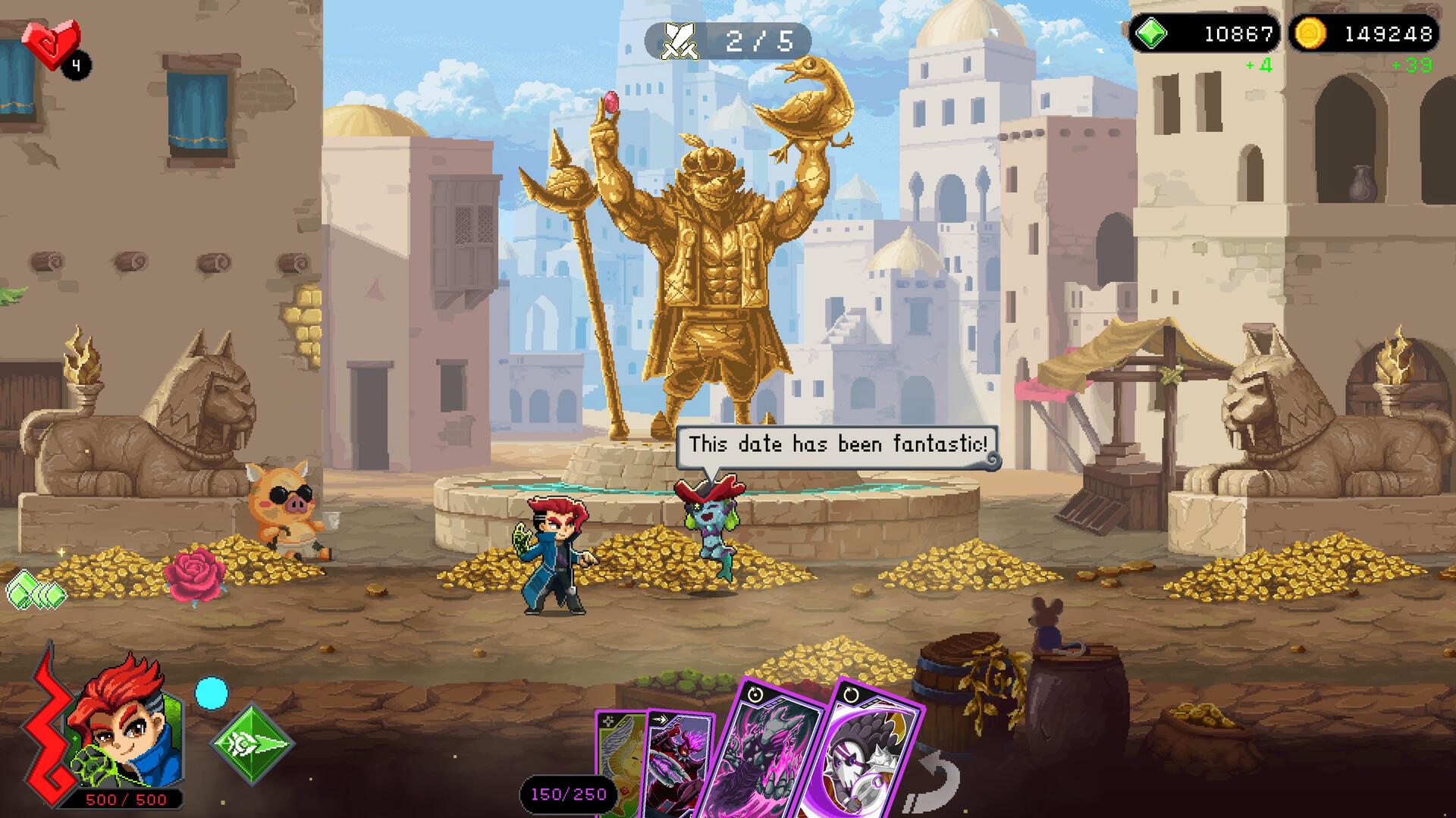 Spirit Mancer - Demon Hunter Edition screenshot 15