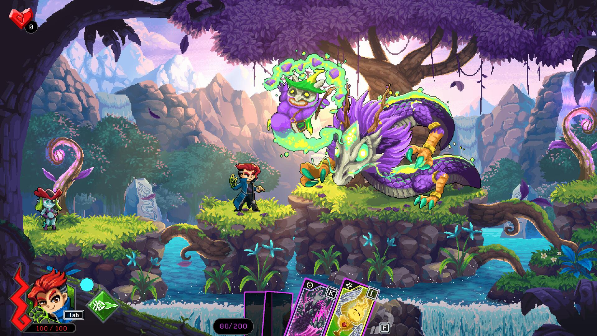 Spirit Mancer - Demon Hunter Edition screenshot 16