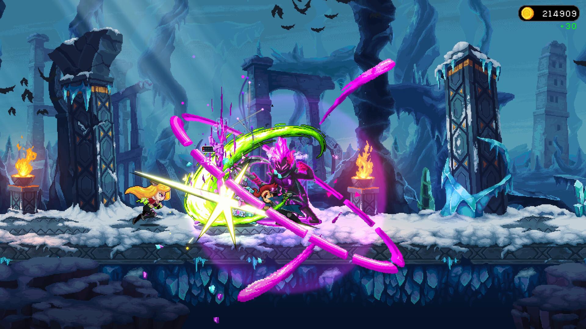 Spirit Mancer - Demon Hunter Edition screenshot 17