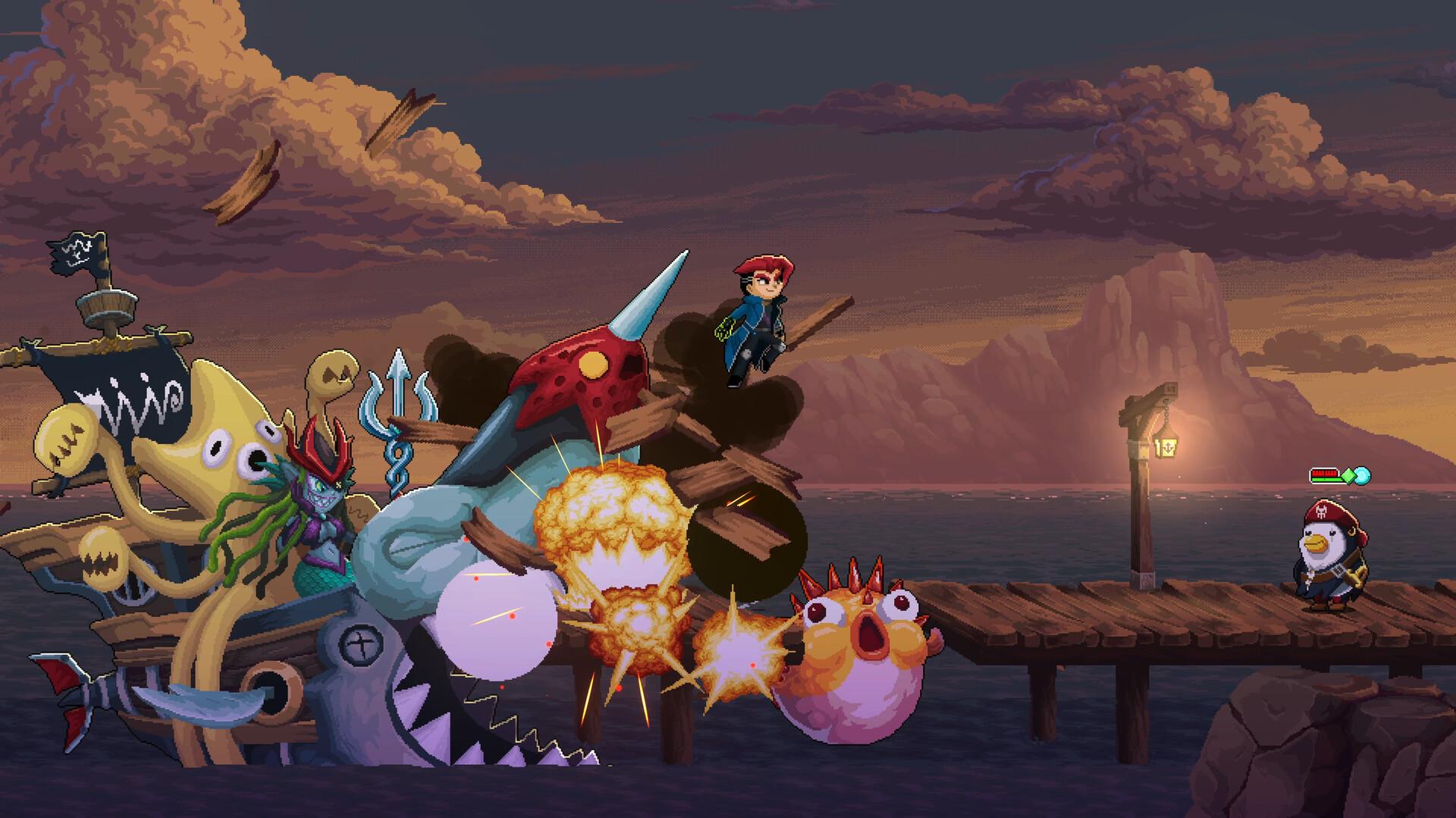 Spirit Mancer - Demon Hunter Edition screenshot 18