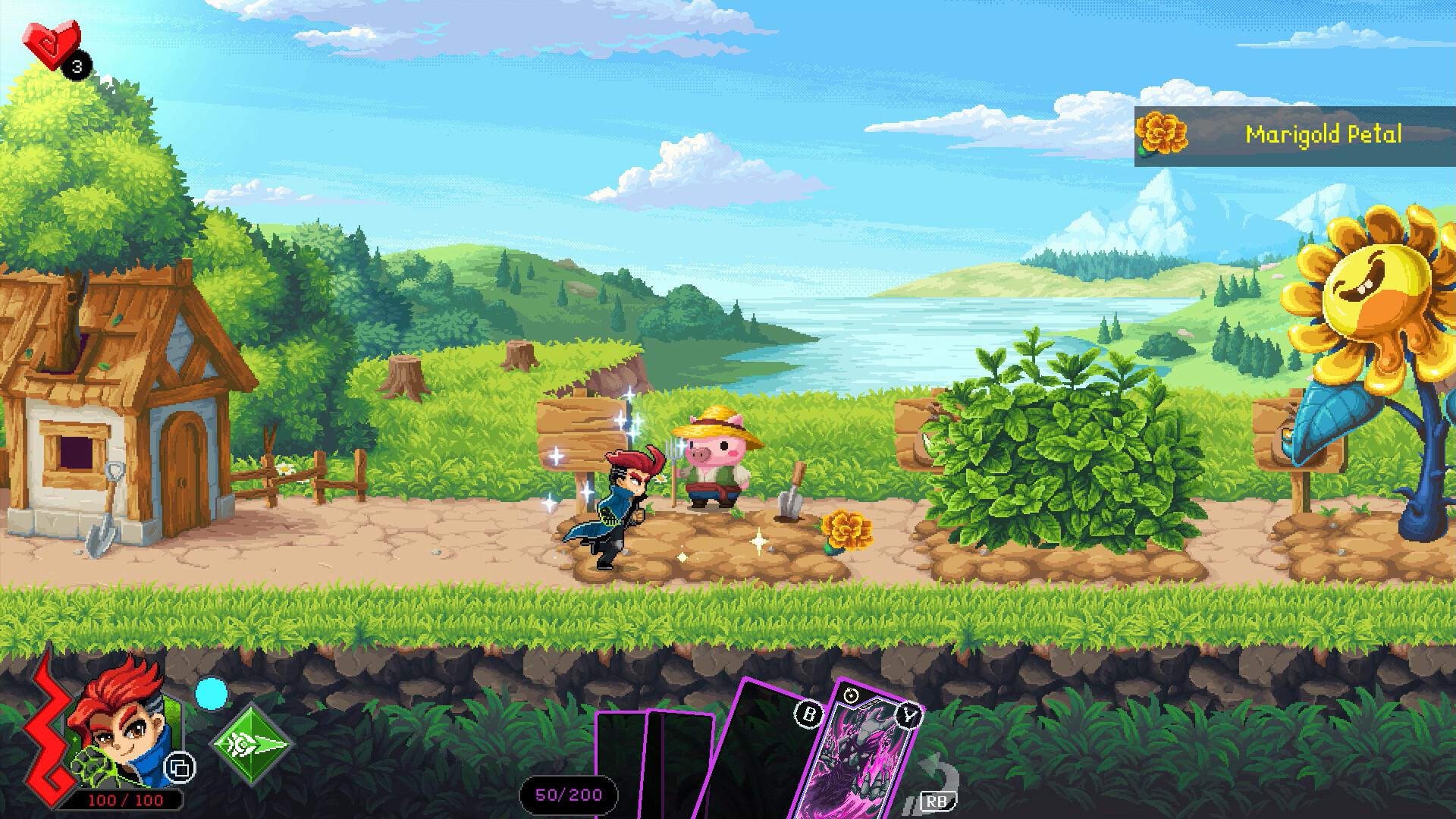 Spirit Mancer - Demon Hunter Edition screenshot 23