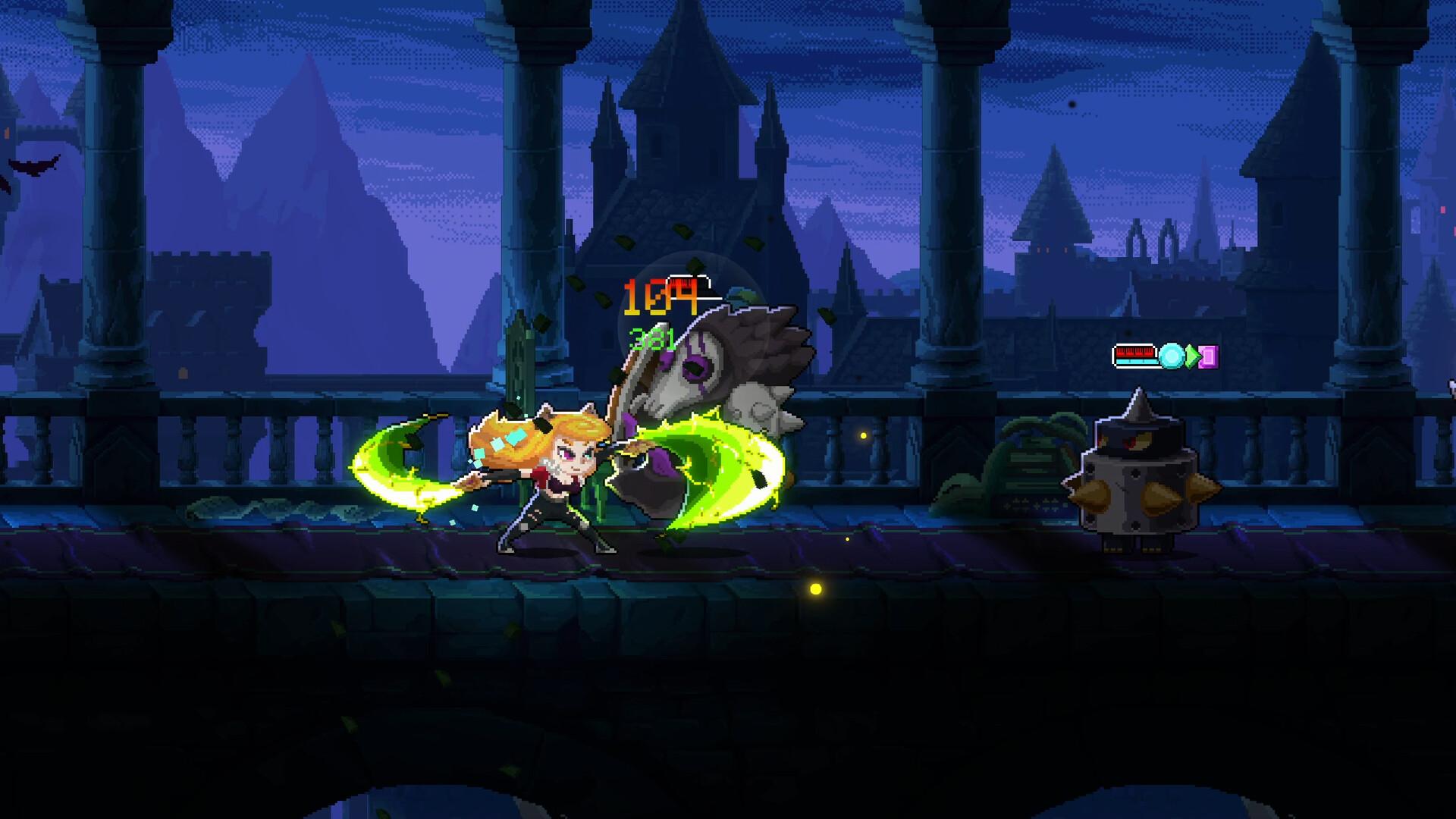 Spirit Mancer - Demon Hunter Edition screenshot 4