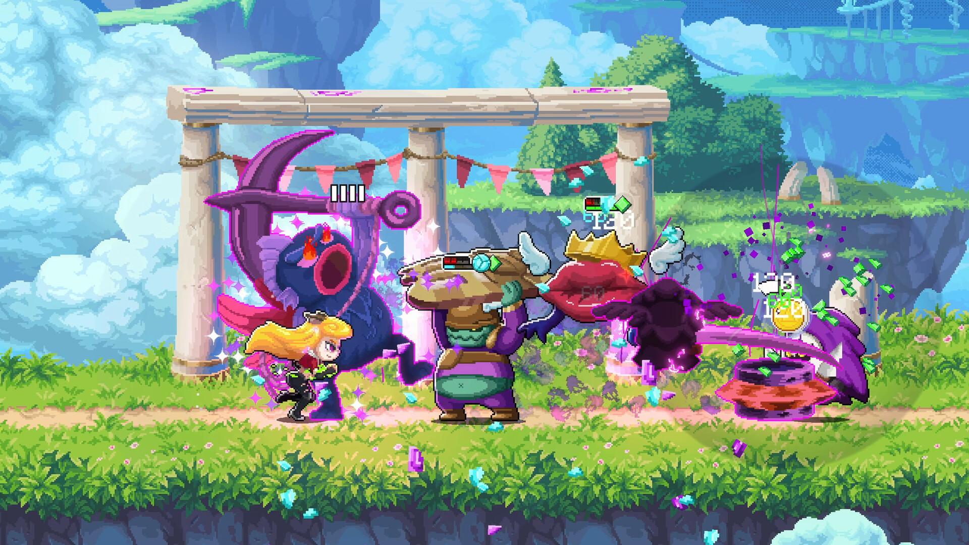 Spirit Mancer - Demon Hunter Edition screenshot 6