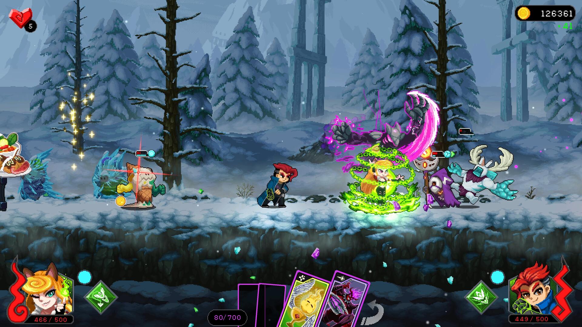 Spirit Mancer - Demon Hunter Edition screenshot 7