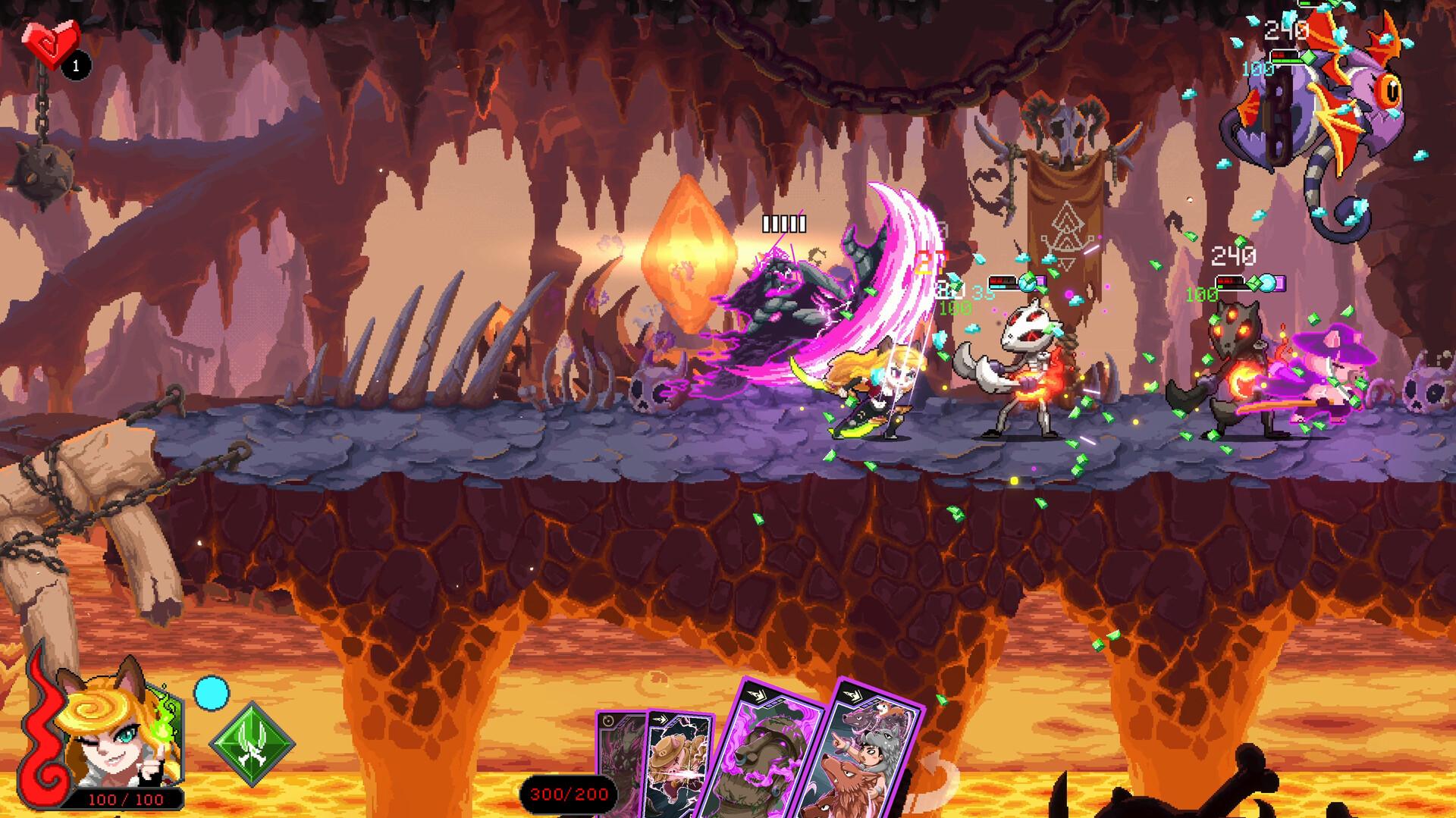 Spirit Mancer - Demon Hunter Edition screenshot 8