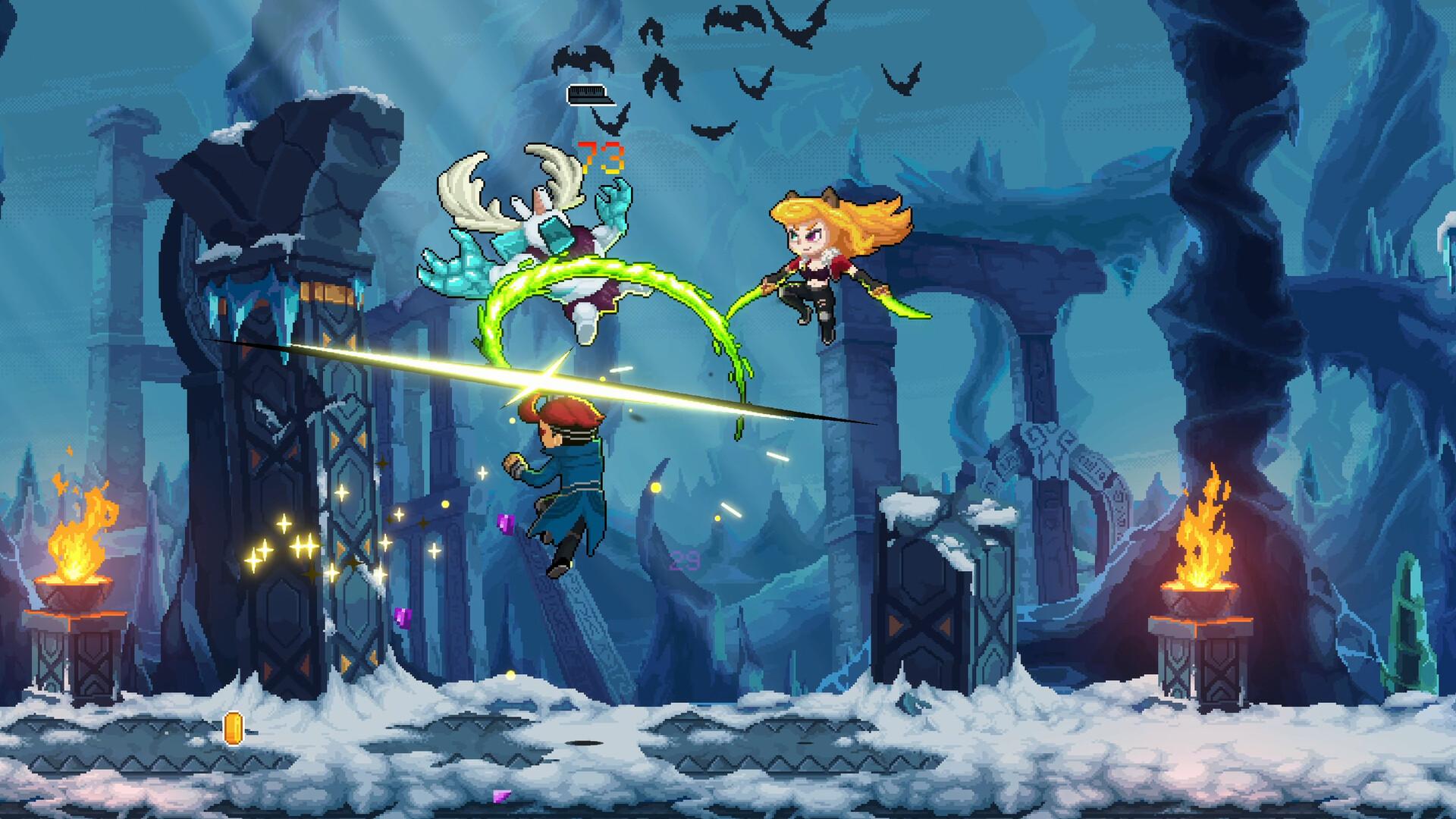 Spirit Mancer - Demon Hunter Edition screenshot 9