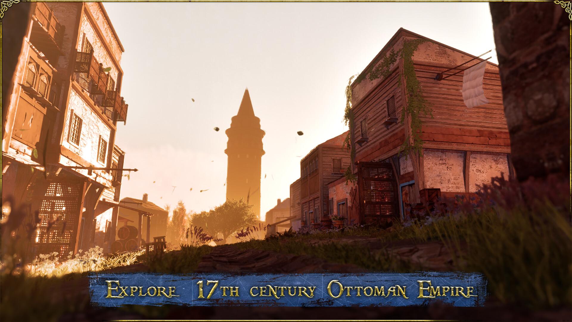 Compass of the Destiny: Istanbul screenshot 1
