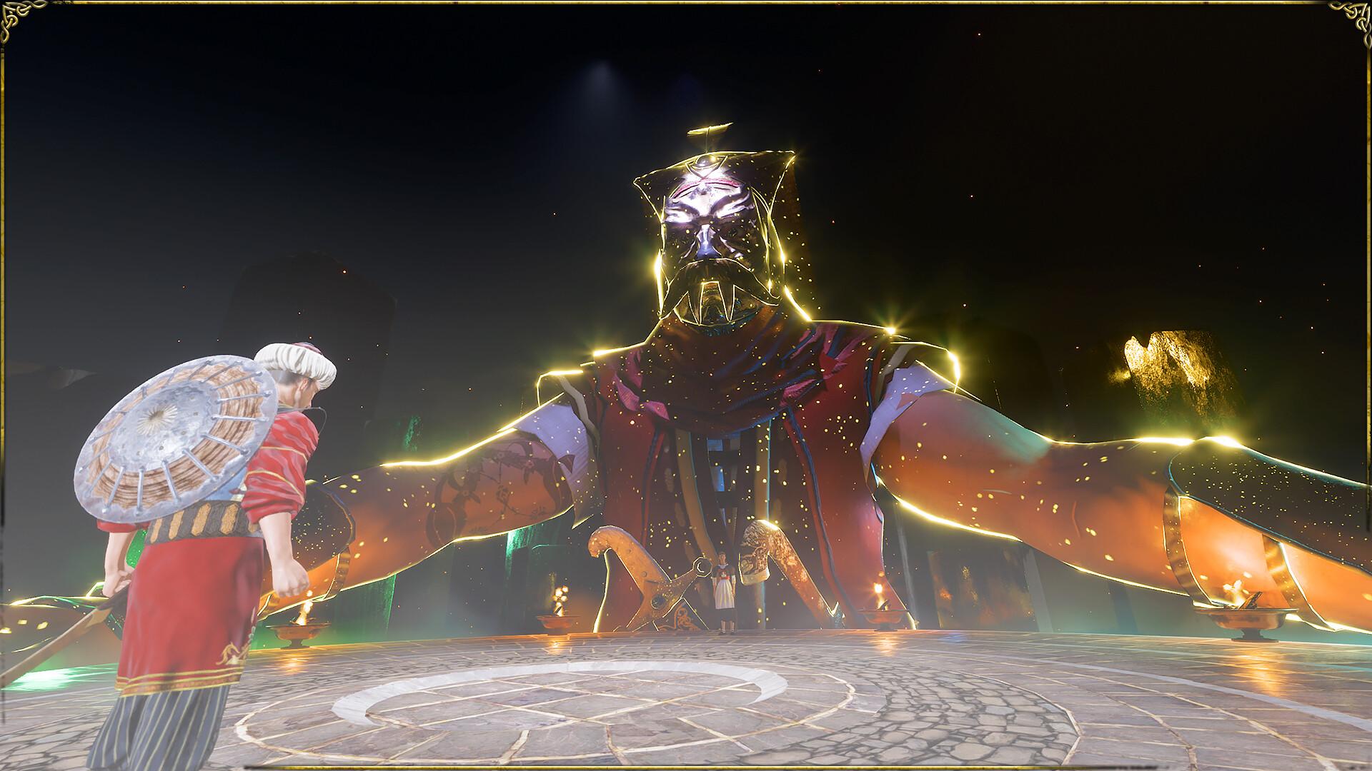 Compass of the Destiny: Istanbul screenshot 3