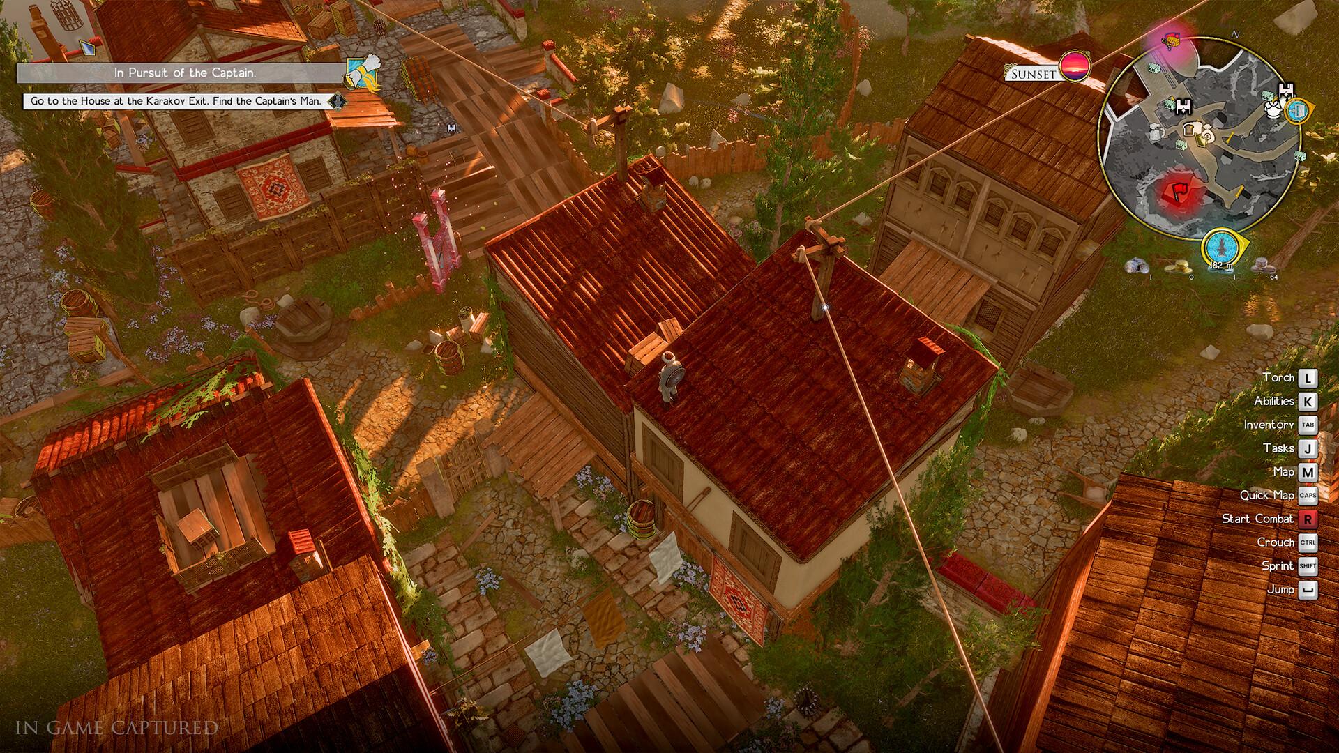 Compass of the Destiny: Istanbul screenshot 7