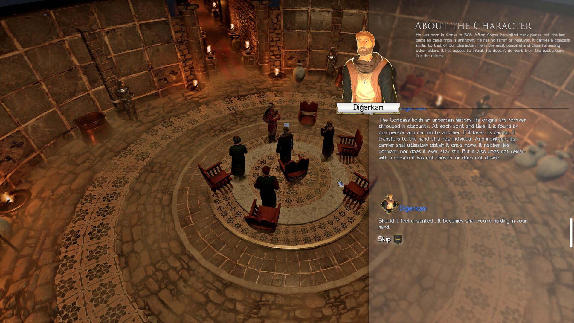 Compass of the Destiny: Istanbul screenshot 9