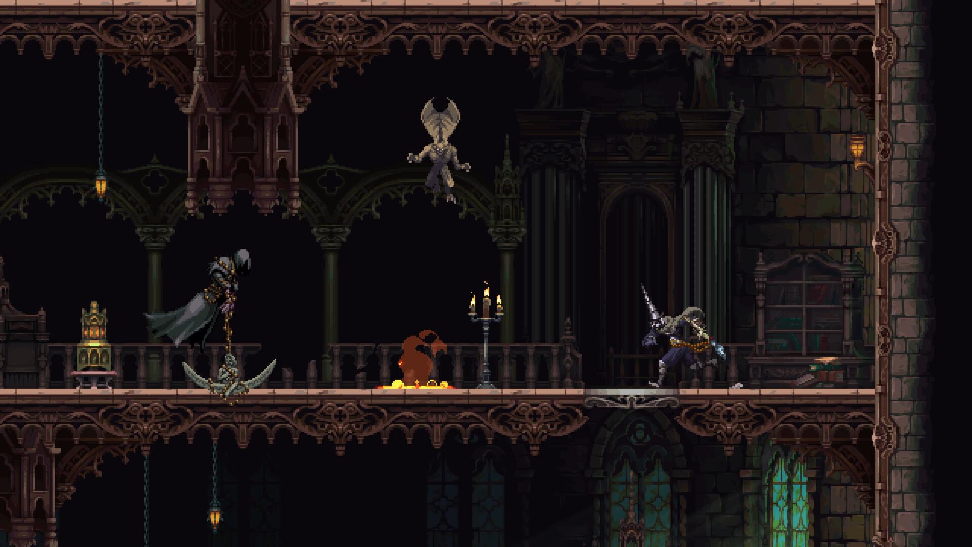 Blasphemous 2 screenshot 2
