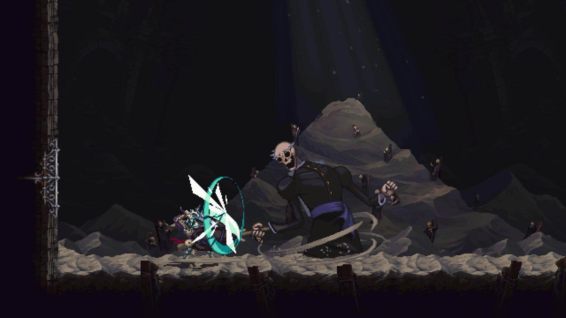 Blasphemous 2 screenshot 5