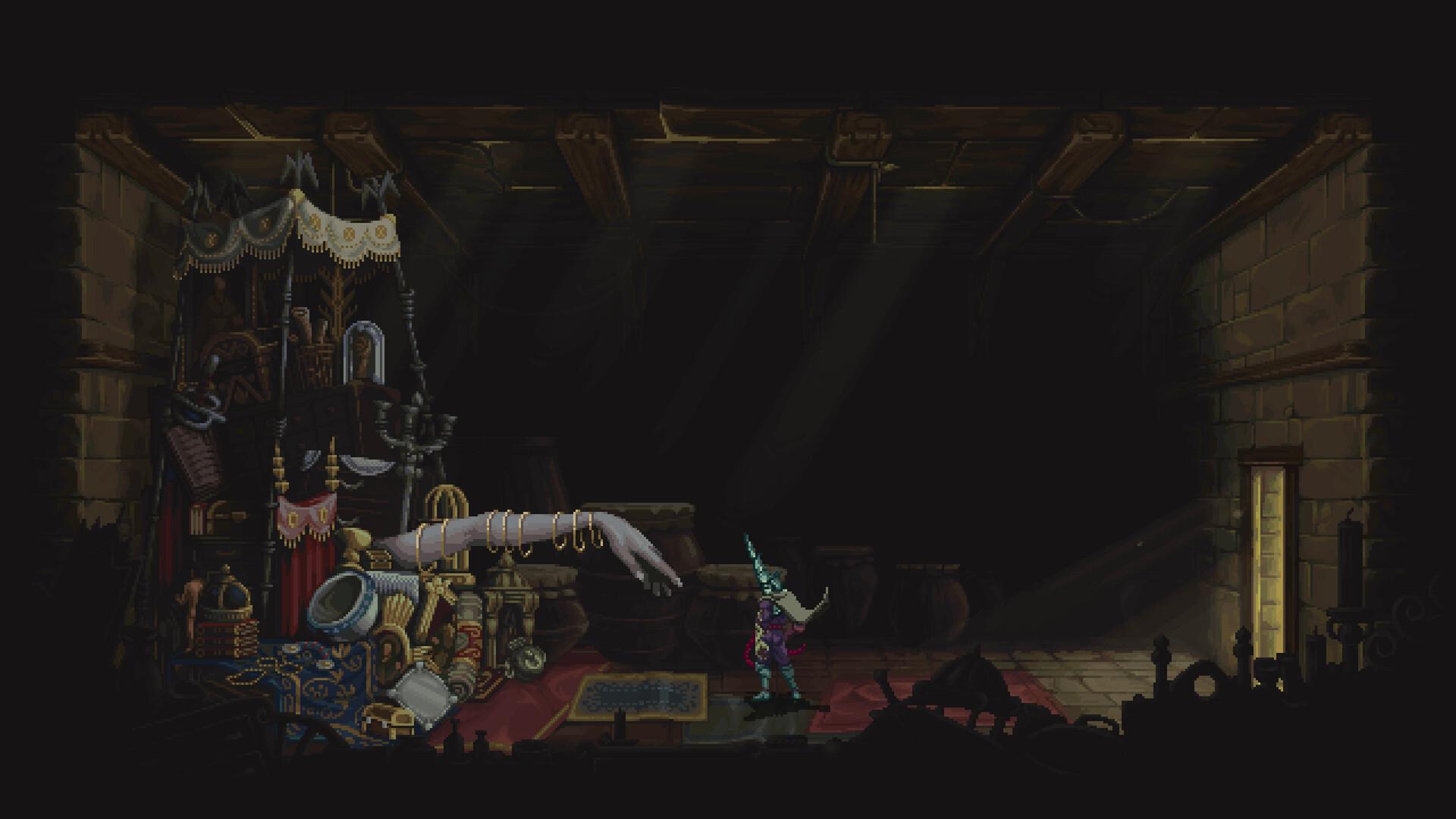 Blasphemous 2 screenshot 7