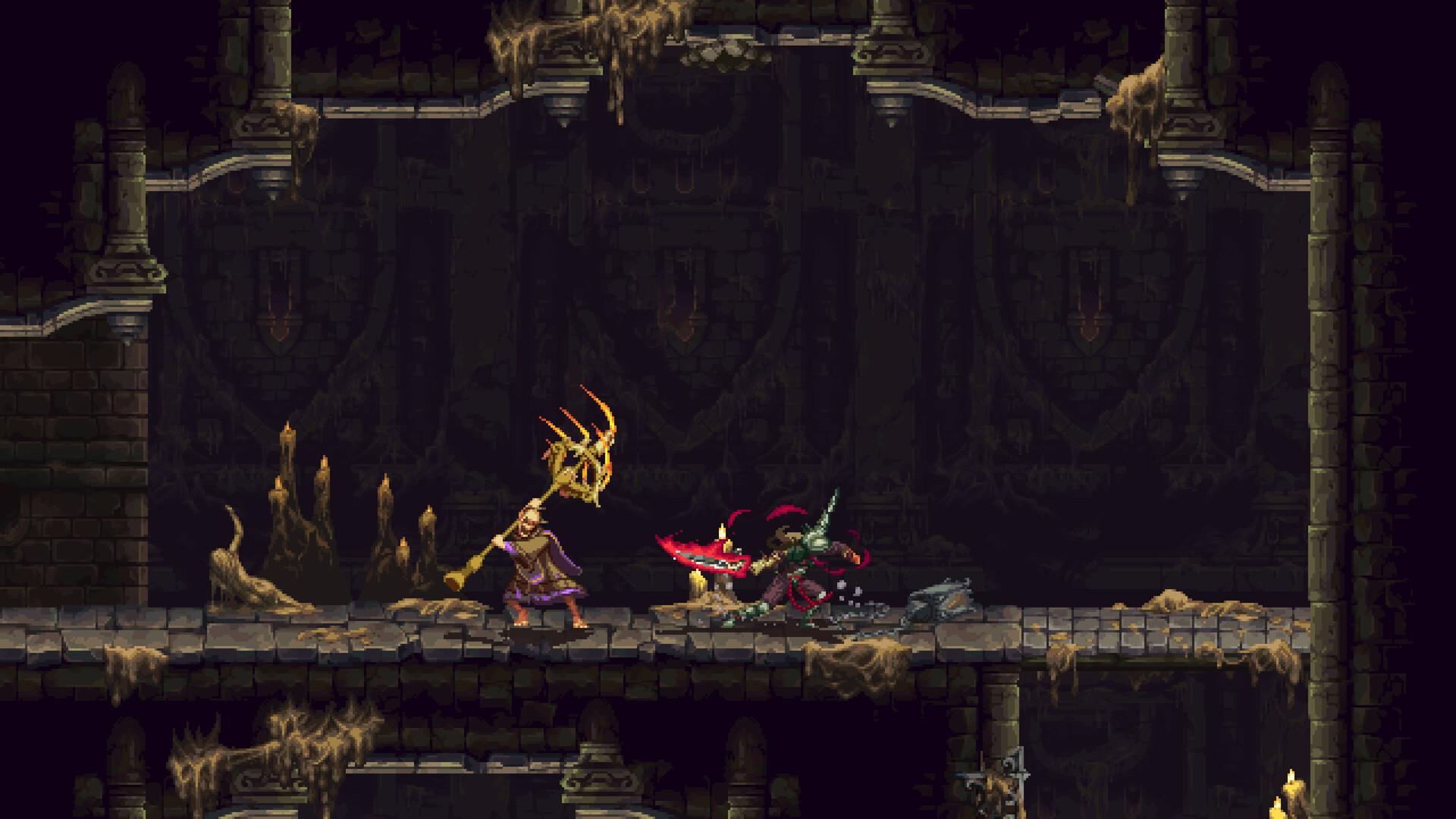 Blasphemous 2 screenshot 9