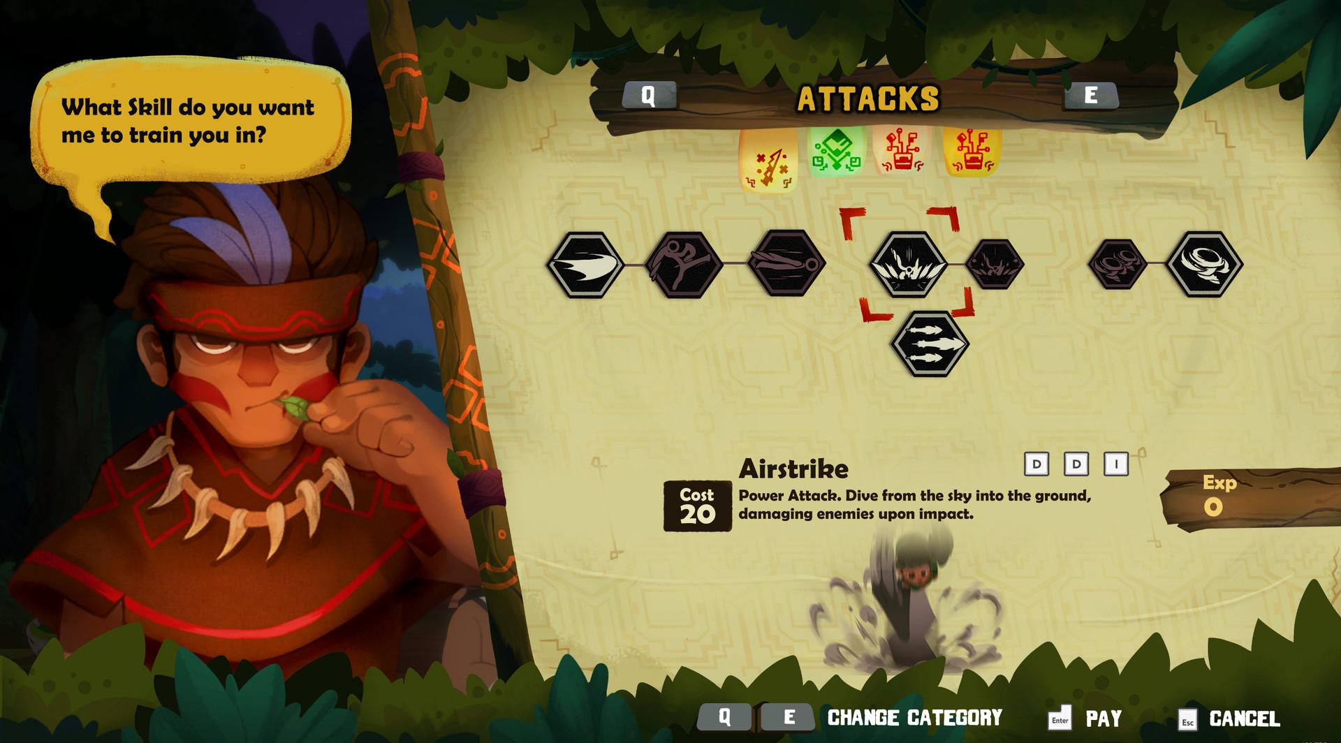 Tunche screenshot 5