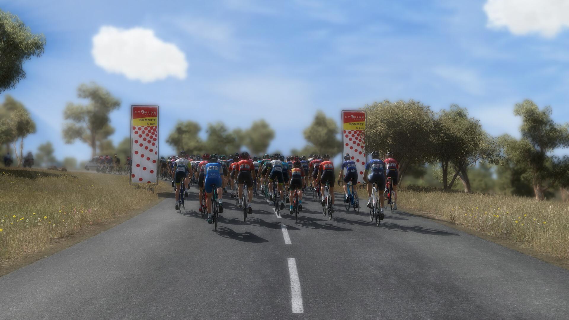 Pro Cycling Manager 2023 screenshot 2