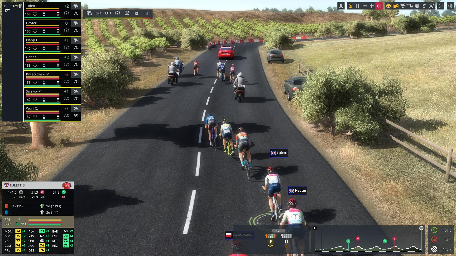 Pro Cycling Manager 2023 screenshot 6