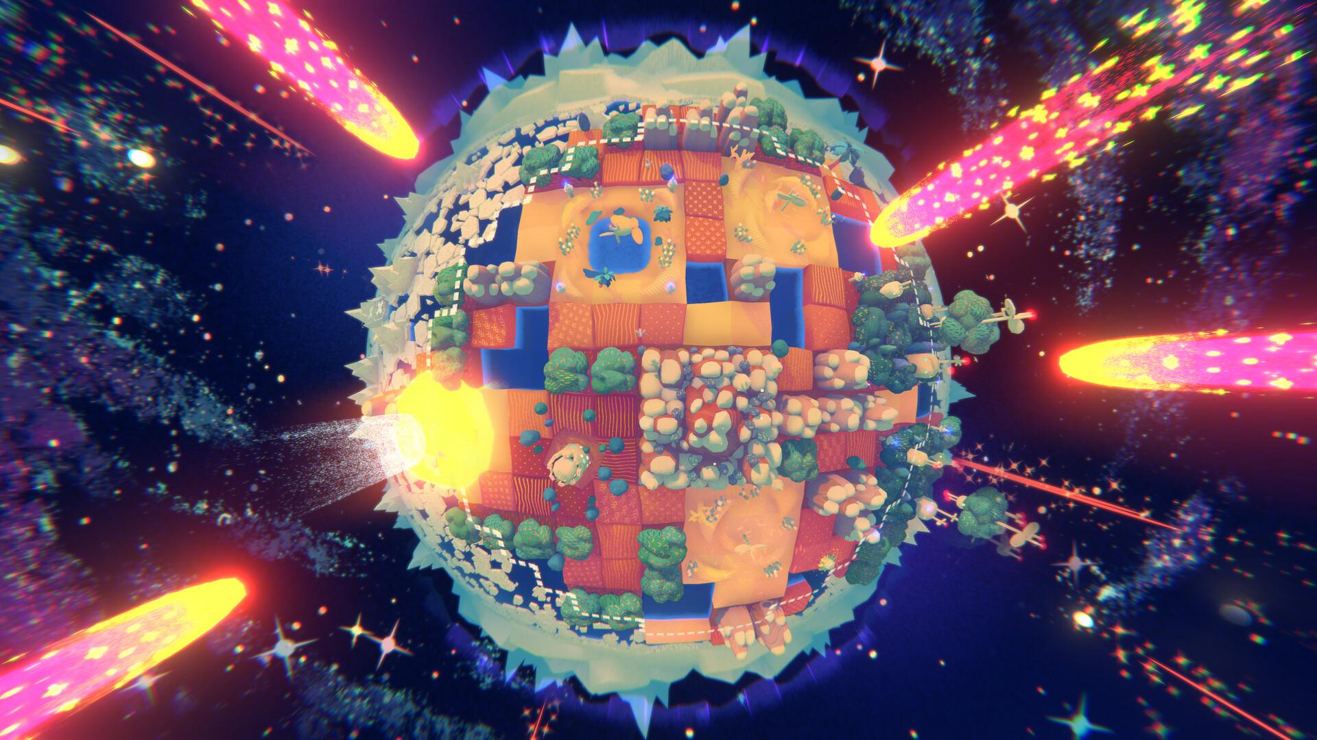 Planetiles screenshot 2