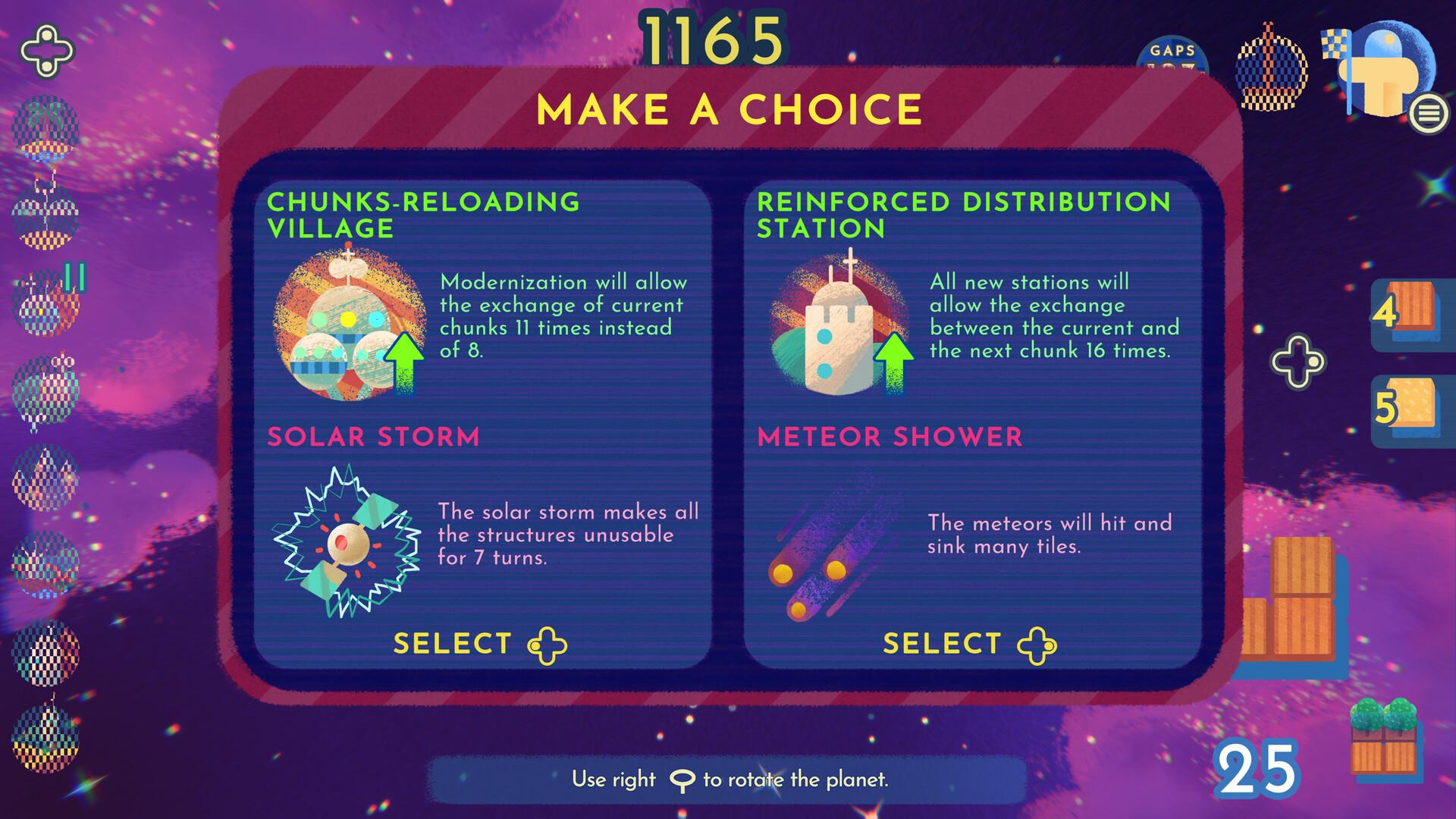 Planetiles screenshot 4