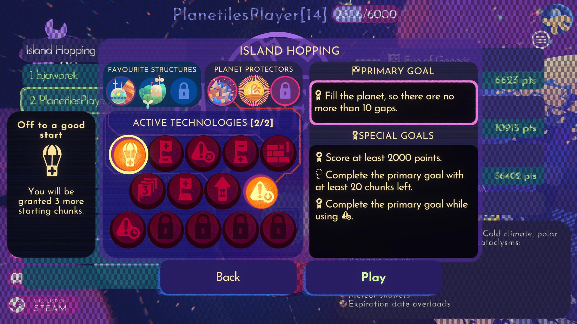 Planetiles screenshot 6
