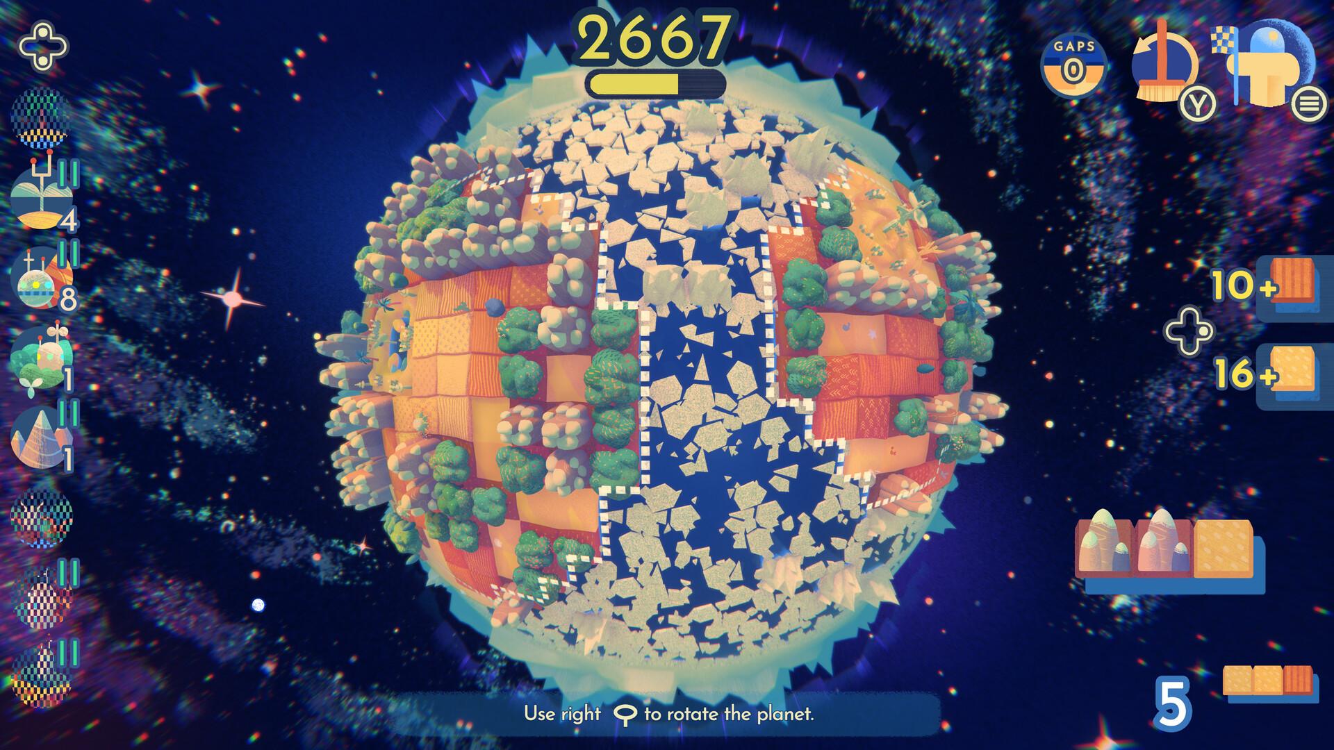 Planetiles screenshot 7