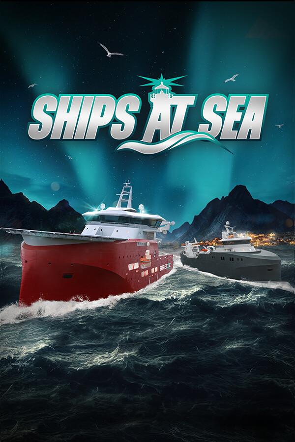 Ships At Sea - Early Access