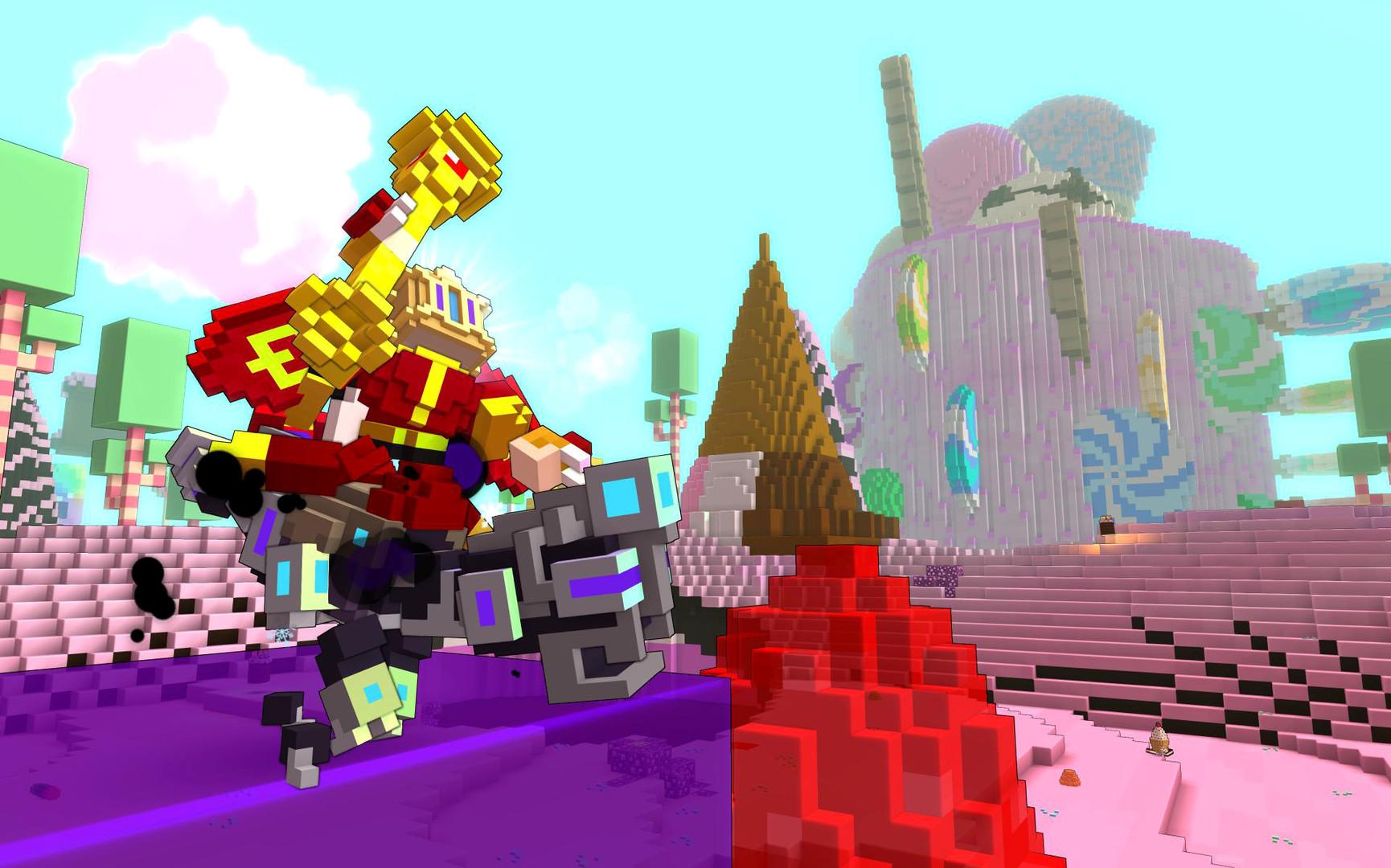 Trove - Eclipse Pack screenshot 1