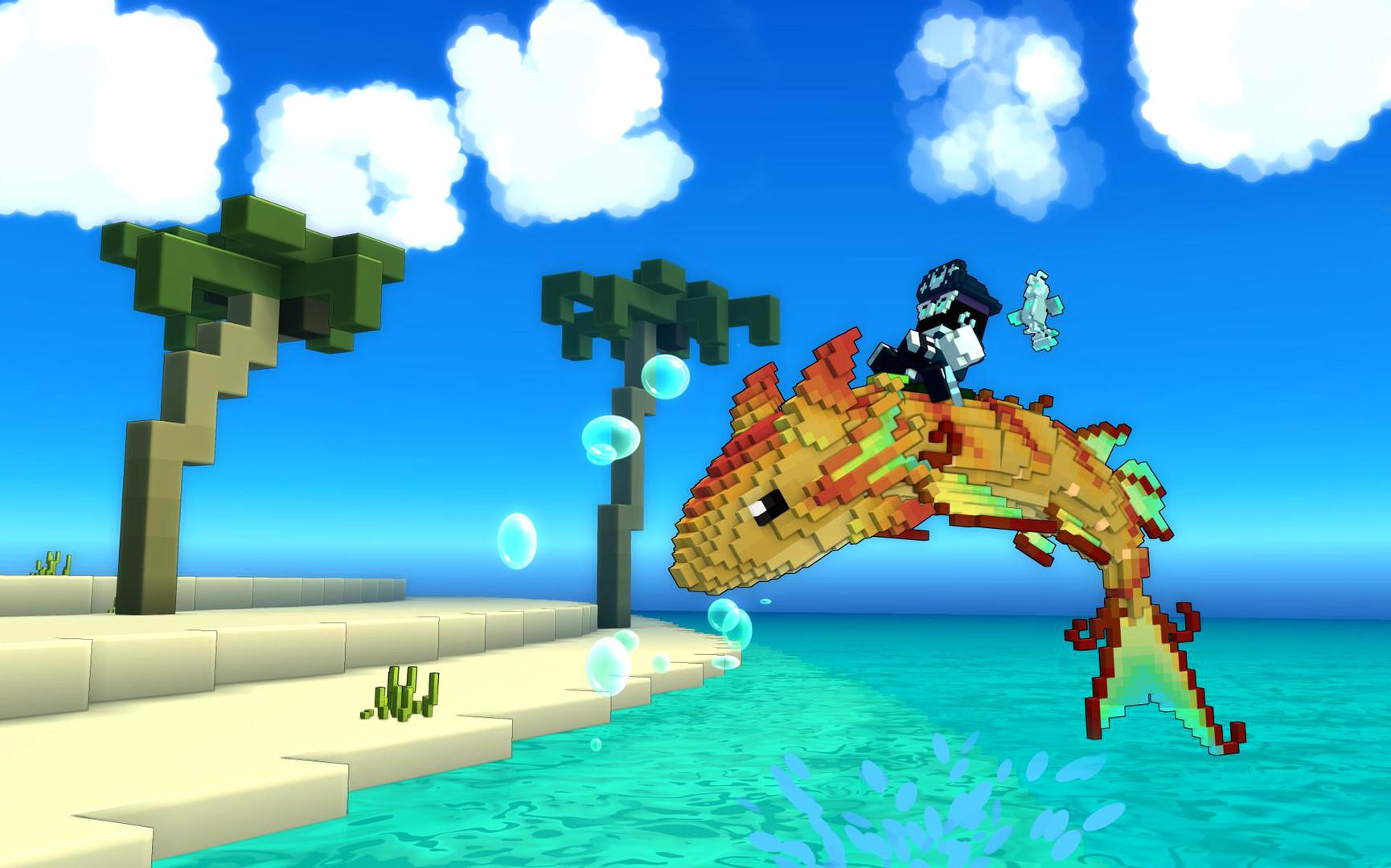 Trove - Eclipse Pack screenshot 2