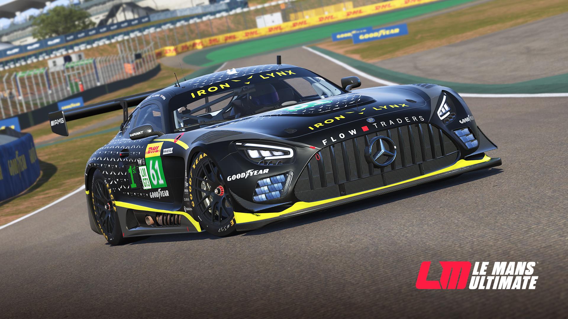 Le Mans Ultimate screenshot 0