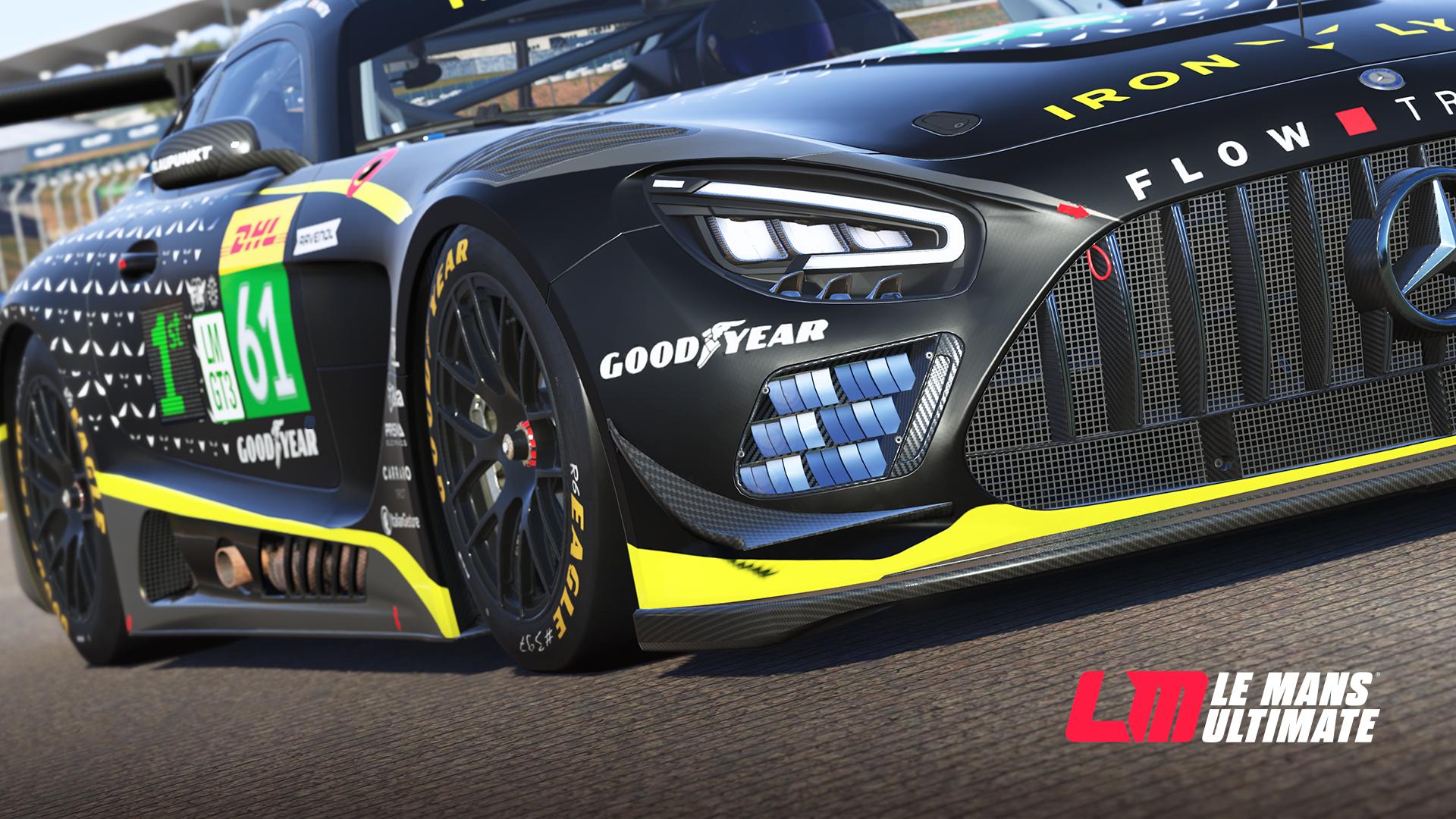 Le Mans Ultimate screenshot 1