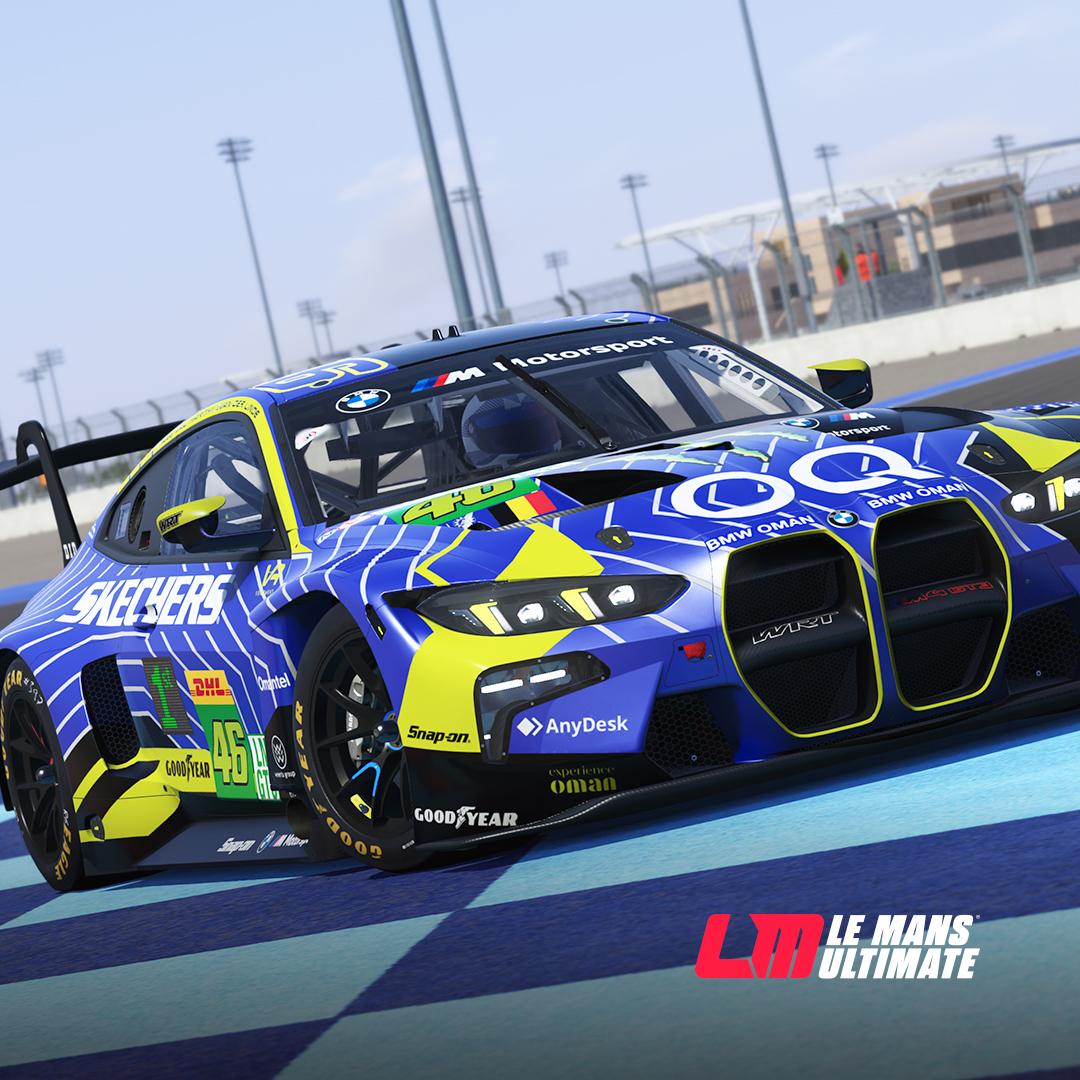 Le Mans Ultimate screenshot 10