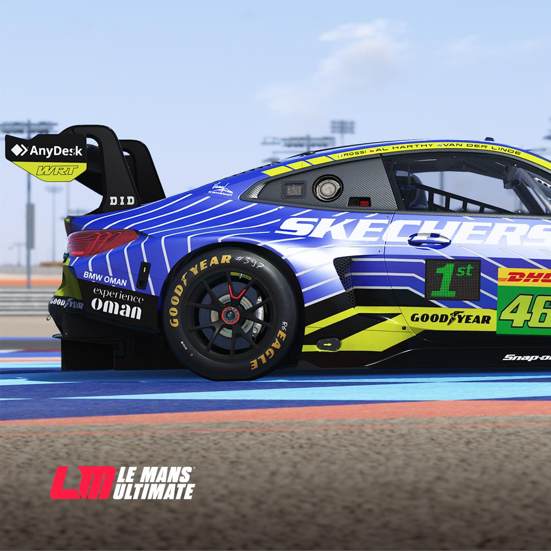 Le Mans Ultimate screenshot 11