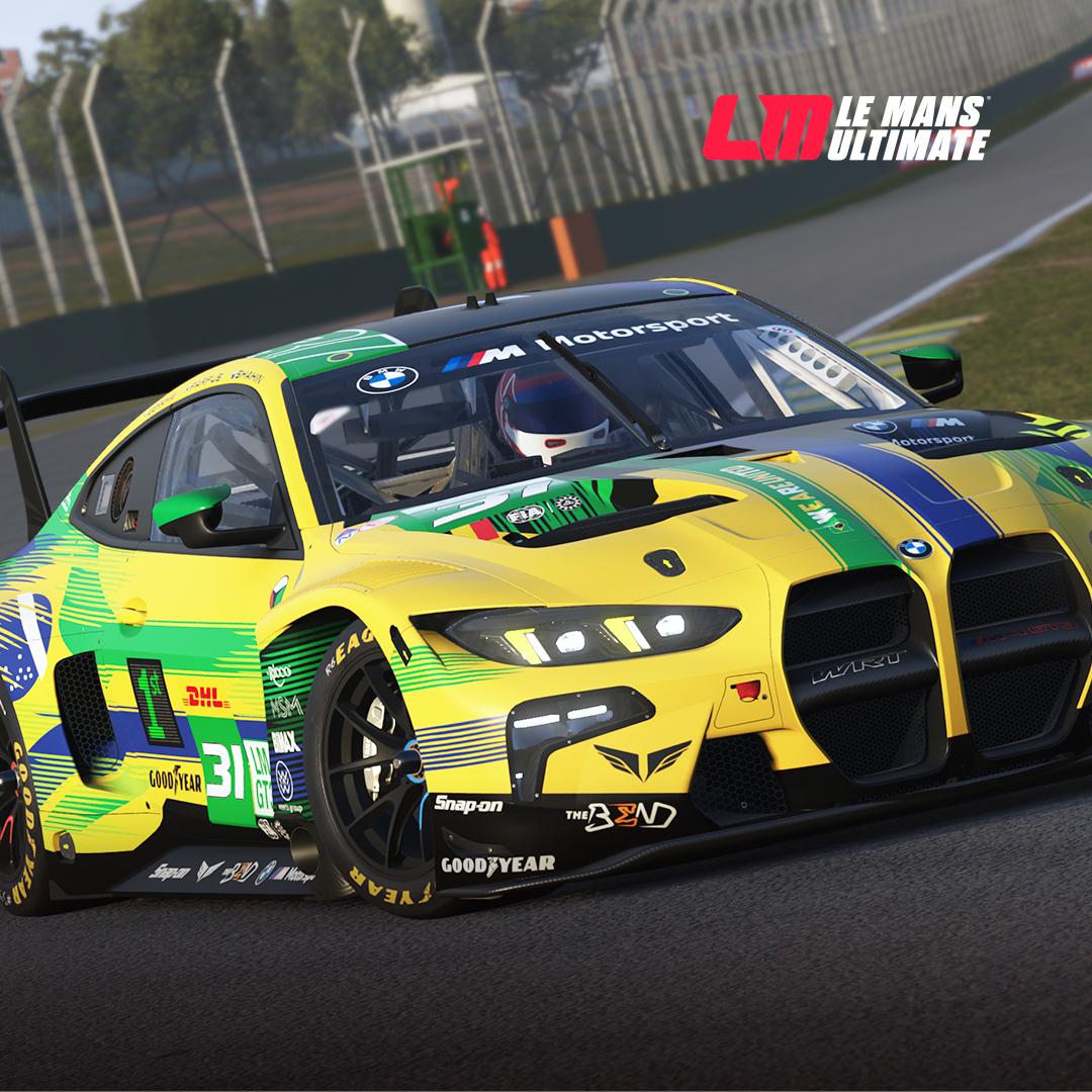 Le Mans Ultimate screenshot 12