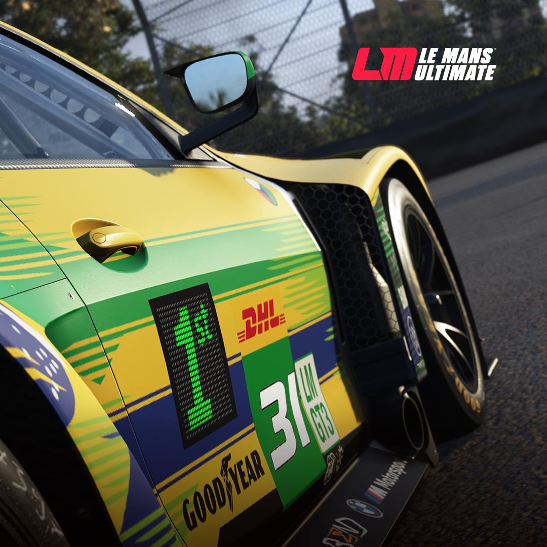 Le Mans Ultimate screenshot 13