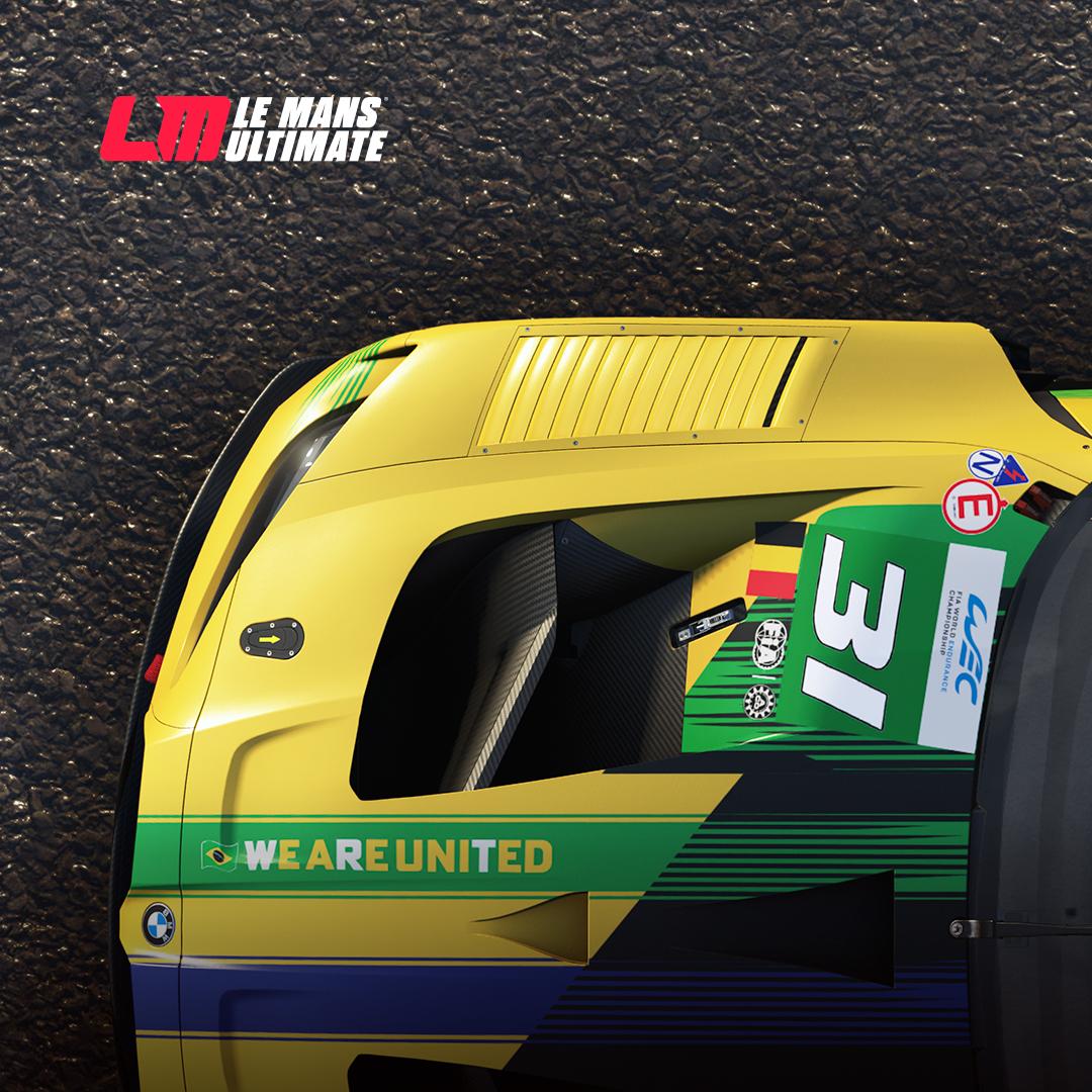 Le Mans Ultimate screenshot 14