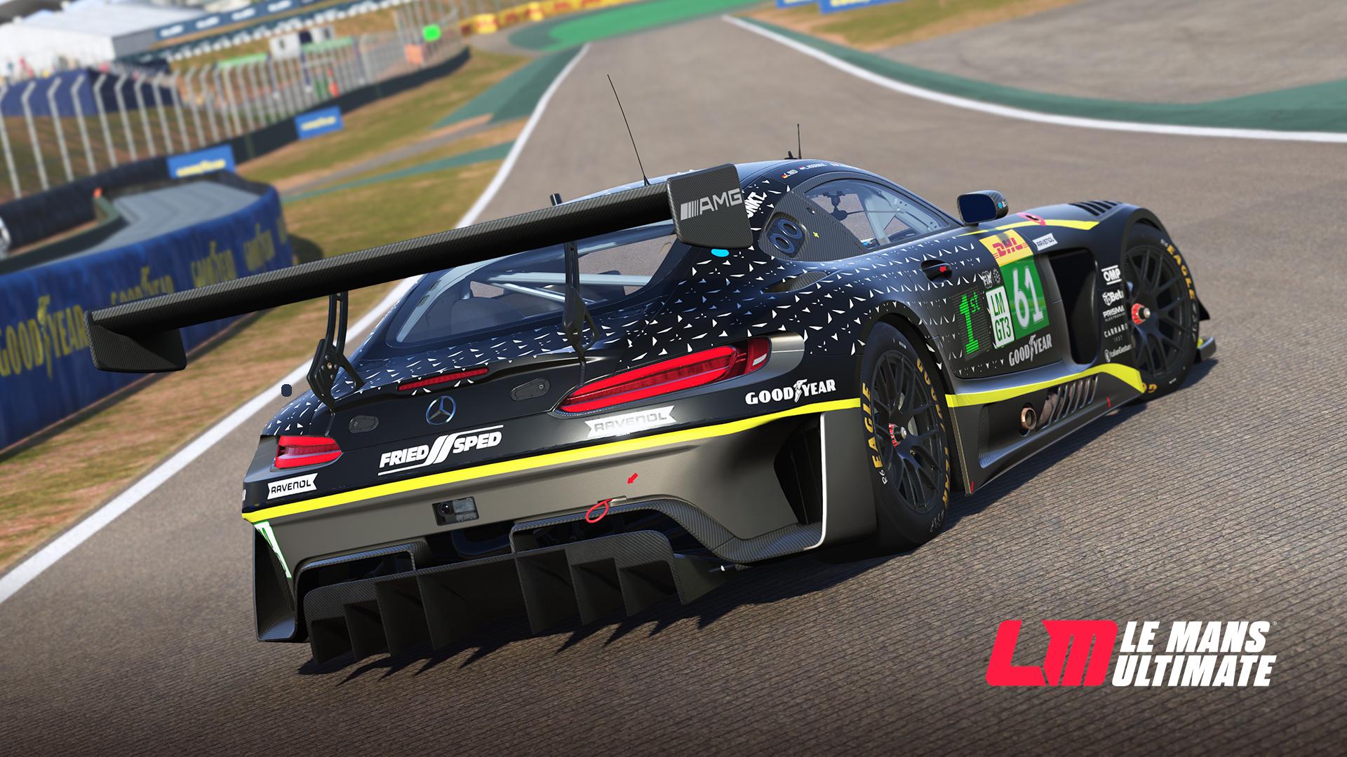 Le Mans Ultimate screenshot 2