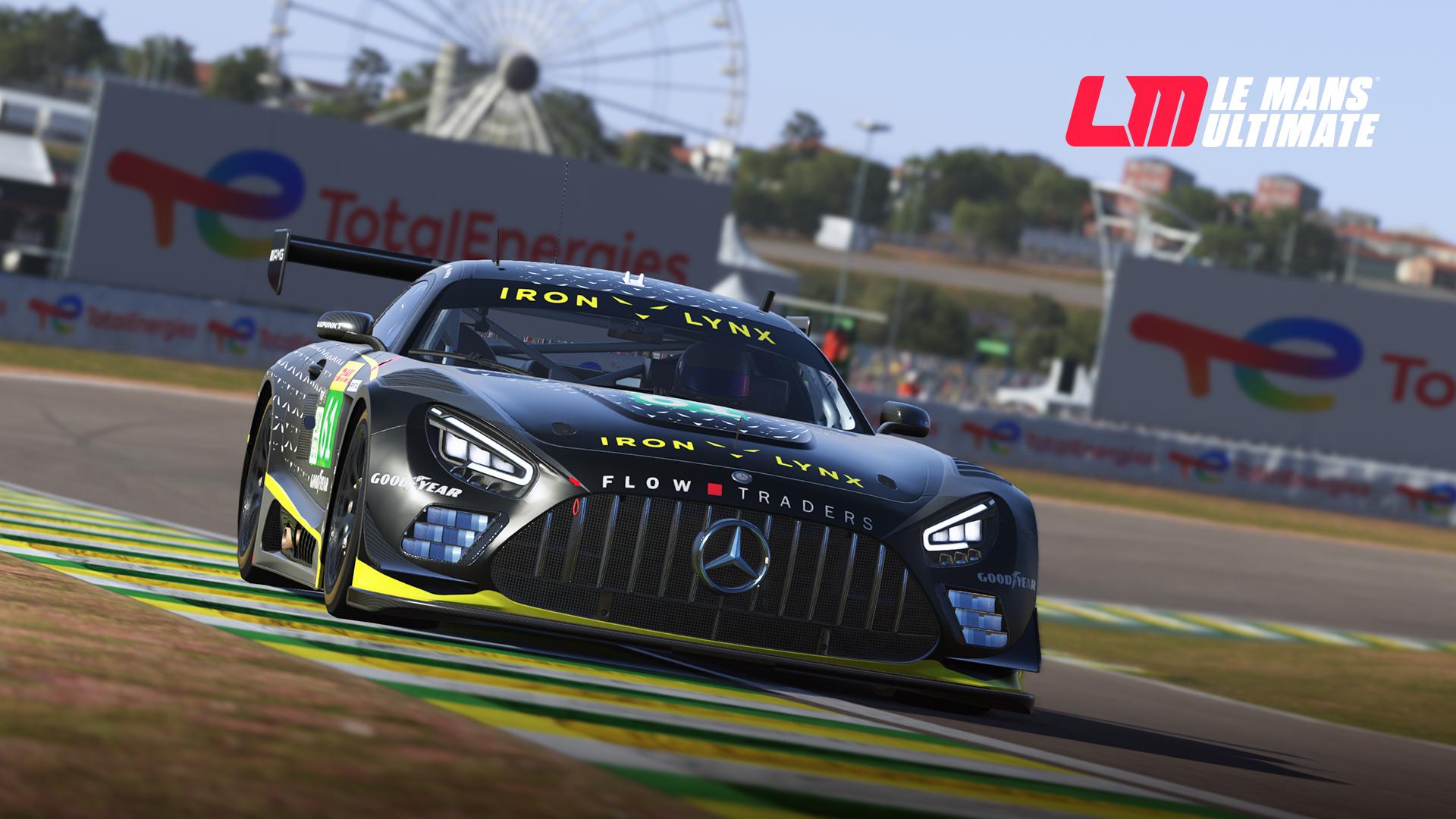 Le Mans Ultimate screenshot 3