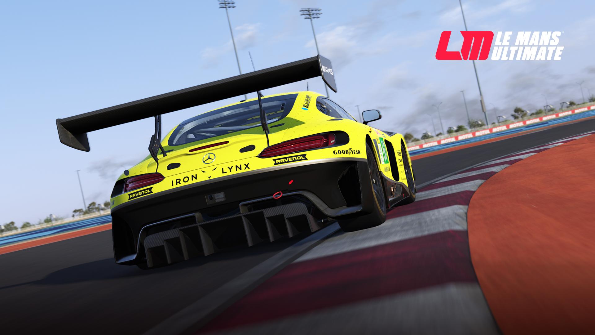 Le Mans Ultimate screenshot 4