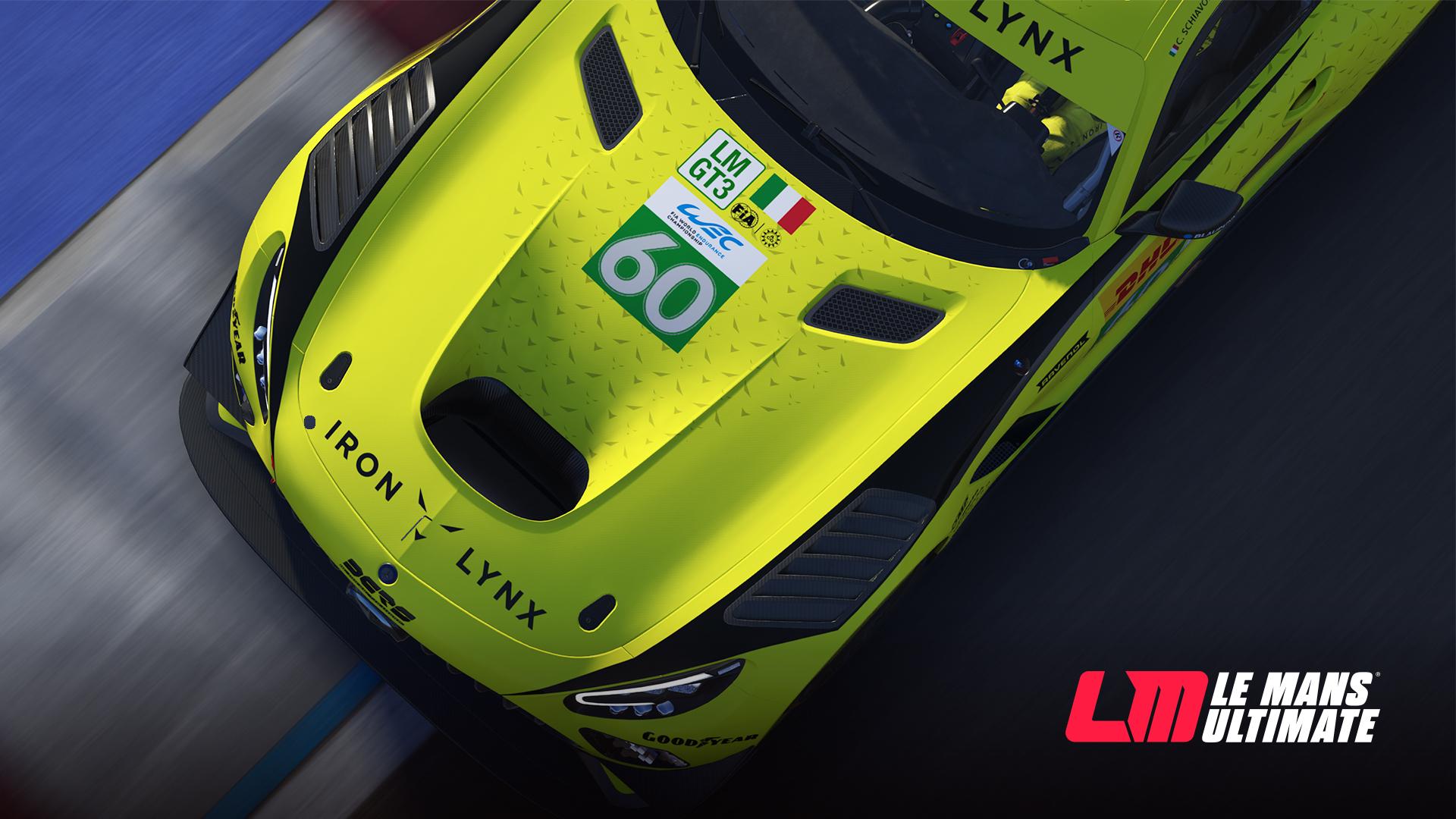 Le Mans Ultimate screenshot 5
