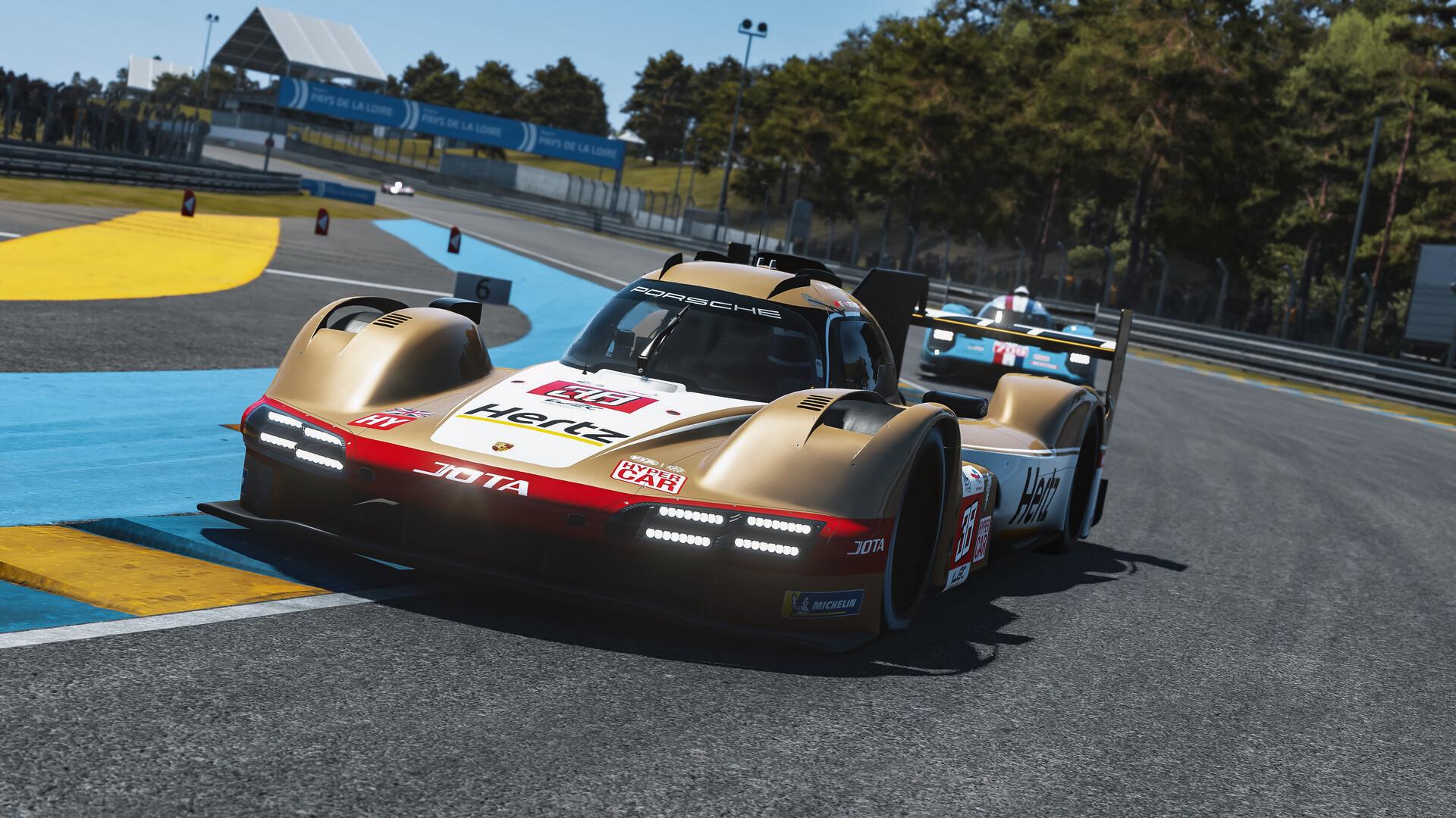 Le Mans Ultimate screenshot 50