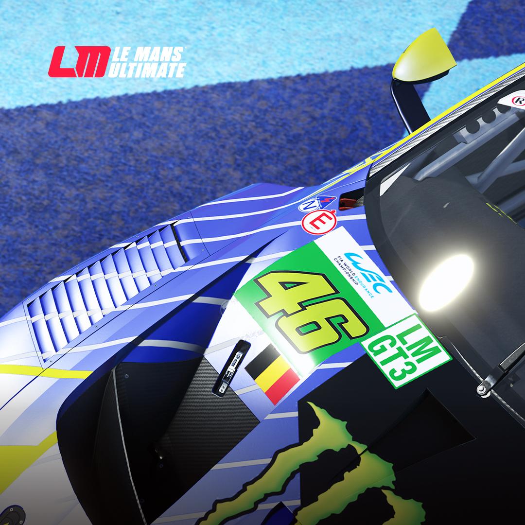 Le Mans Ultimate screenshot 6