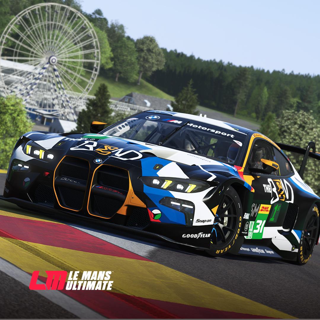 Le Mans Ultimate screenshot 7