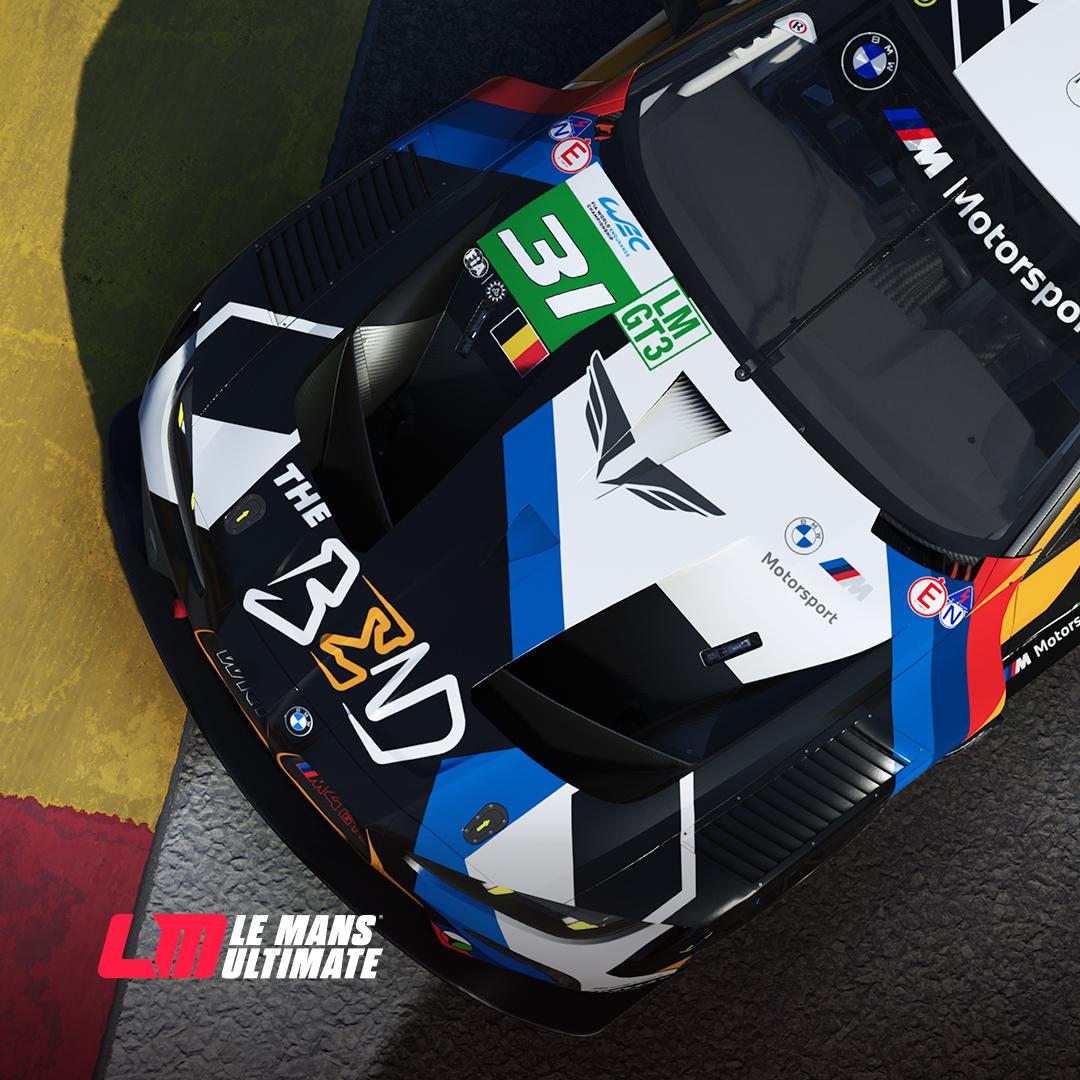 Le Mans Ultimate screenshot 8