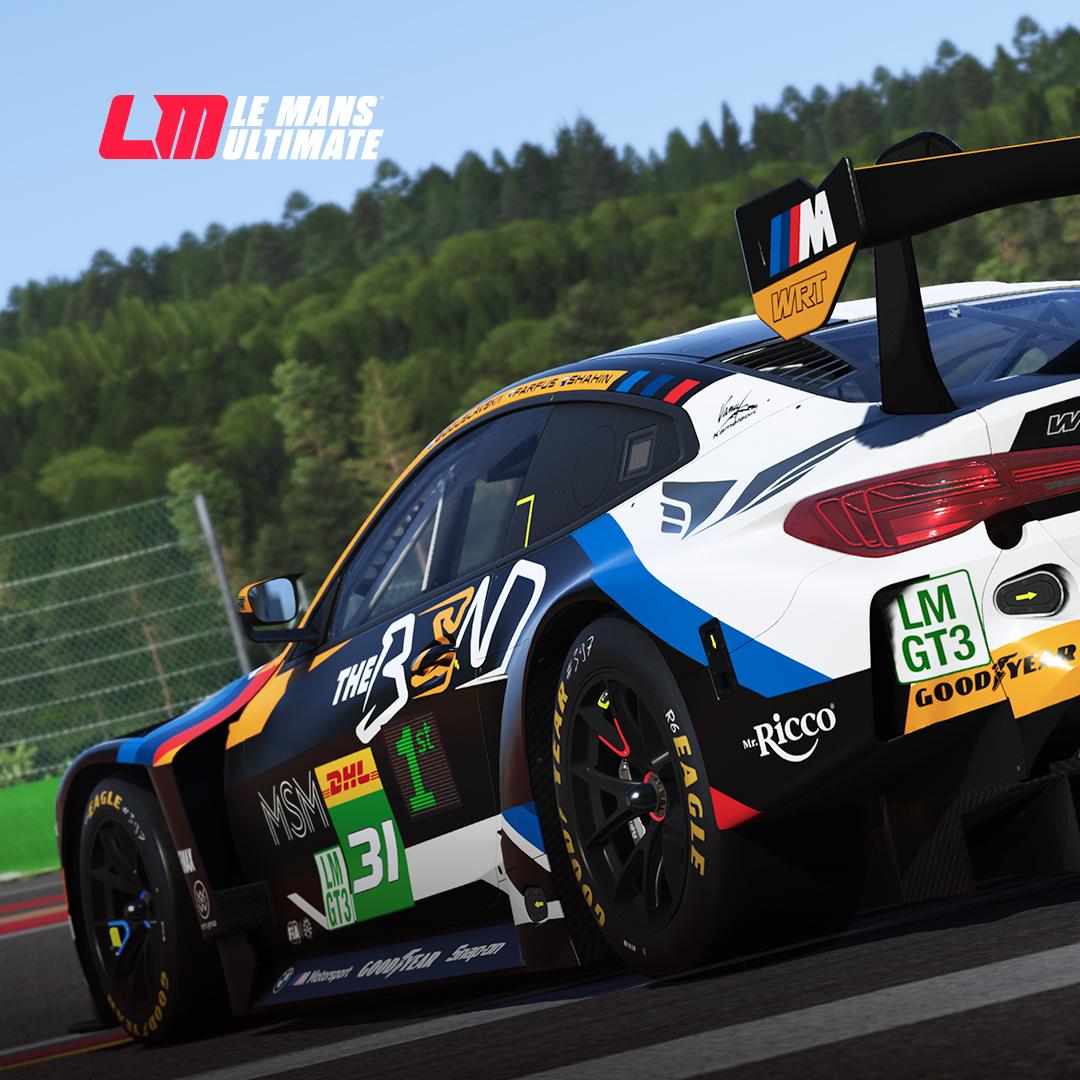 Le Mans Ultimate screenshot 9