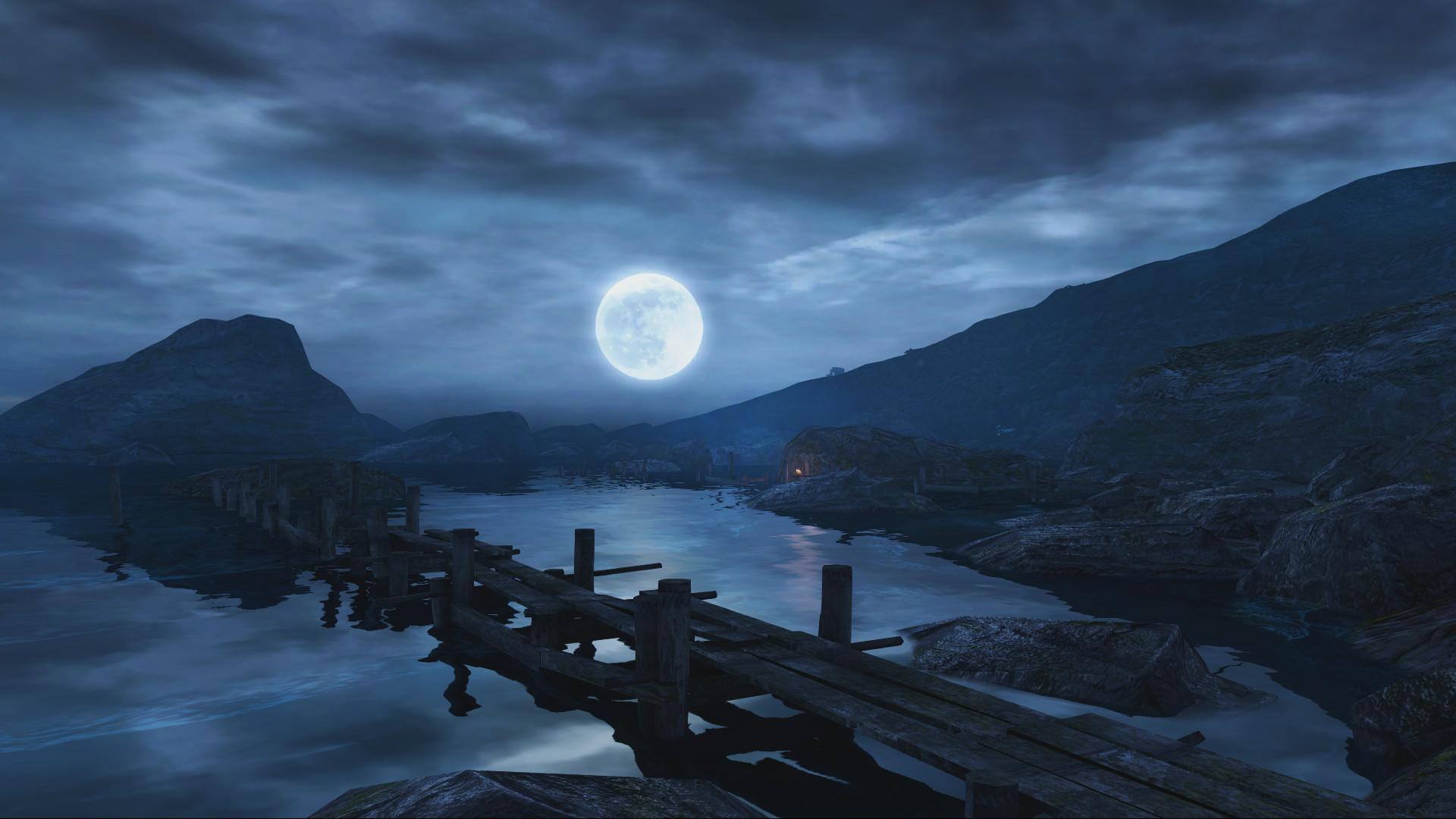 Dear Esther: Landmark Edition screenshot 0