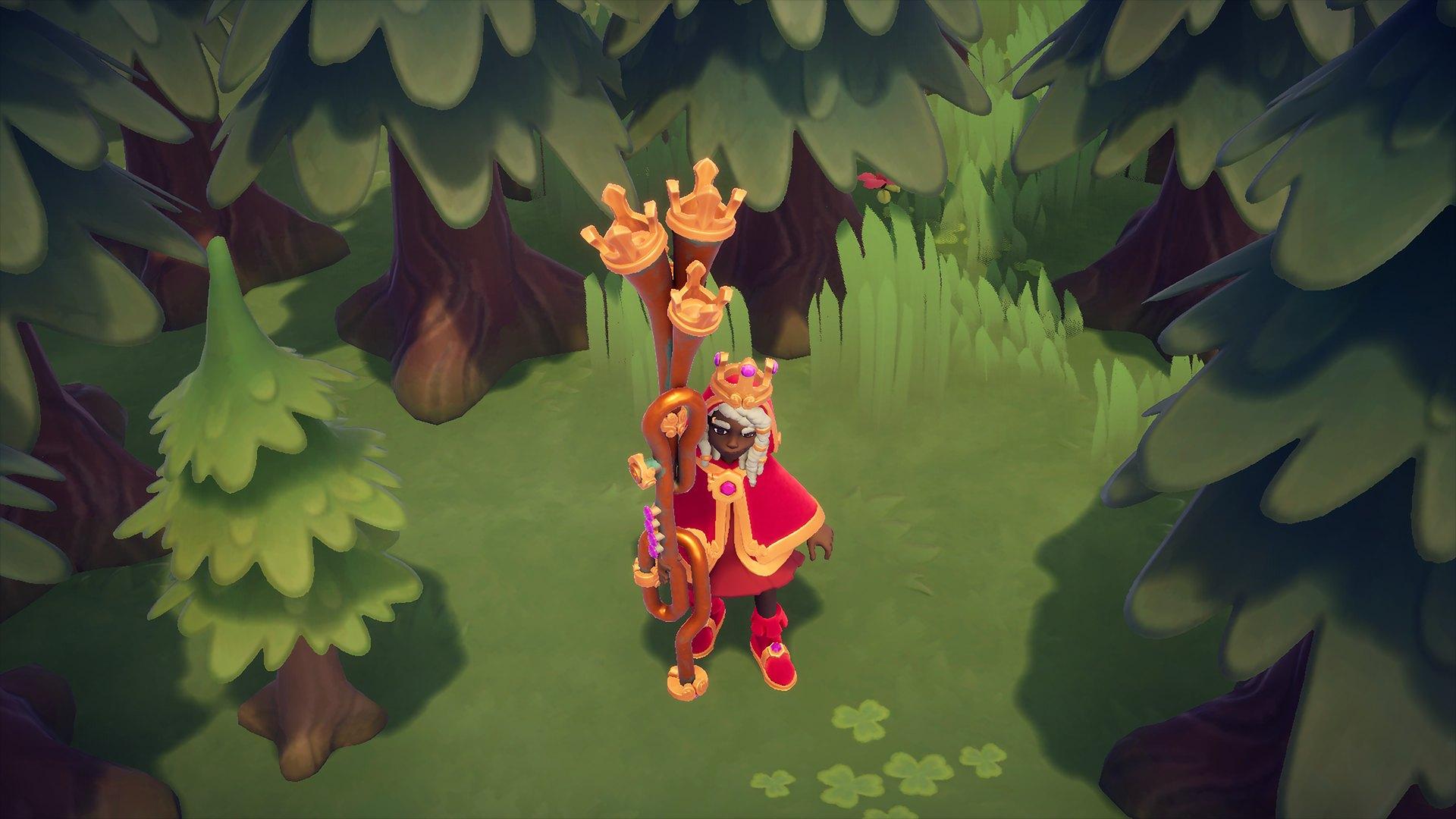 Oddsparks: An Automation Adventure – Deluxe Upgrade screenshot 4