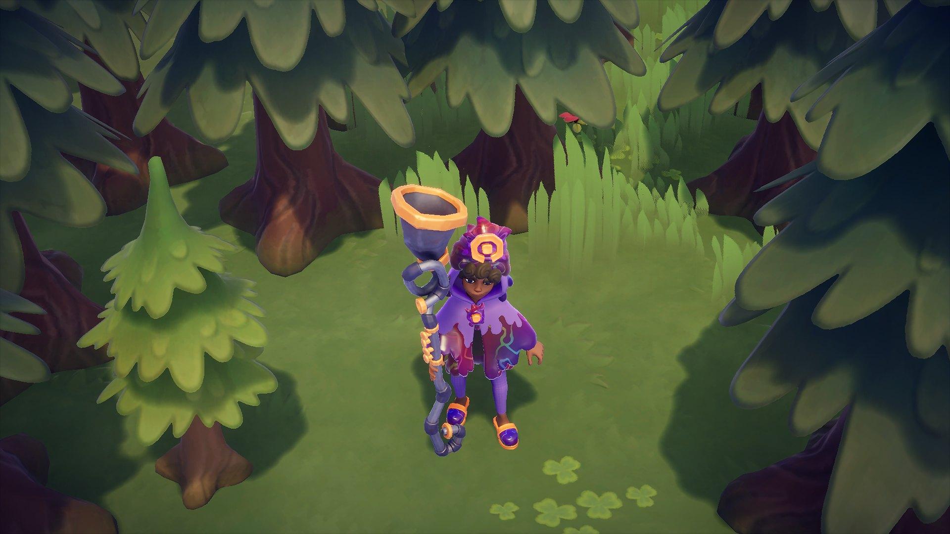 Oddsparks: An Automation Adventure – Deluxe Upgrade screenshot 6