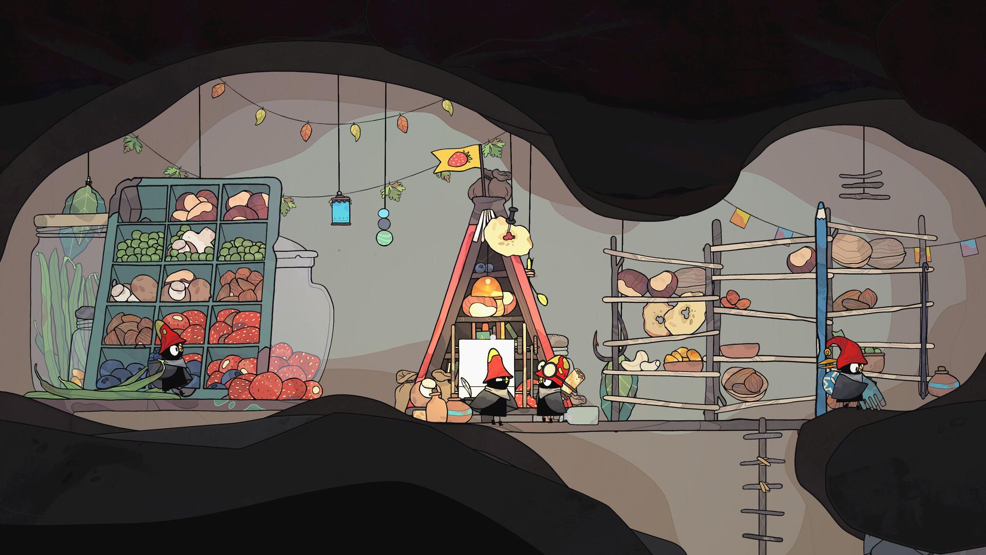 The Merlies screenshot 1