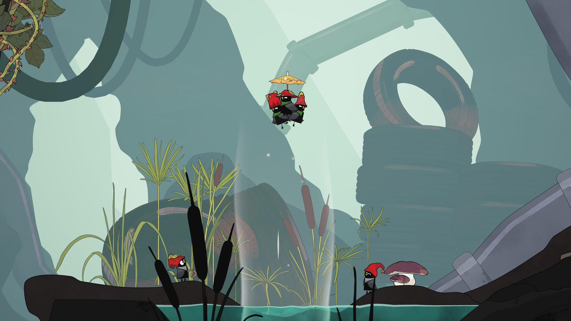 The Merlies screenshot 2