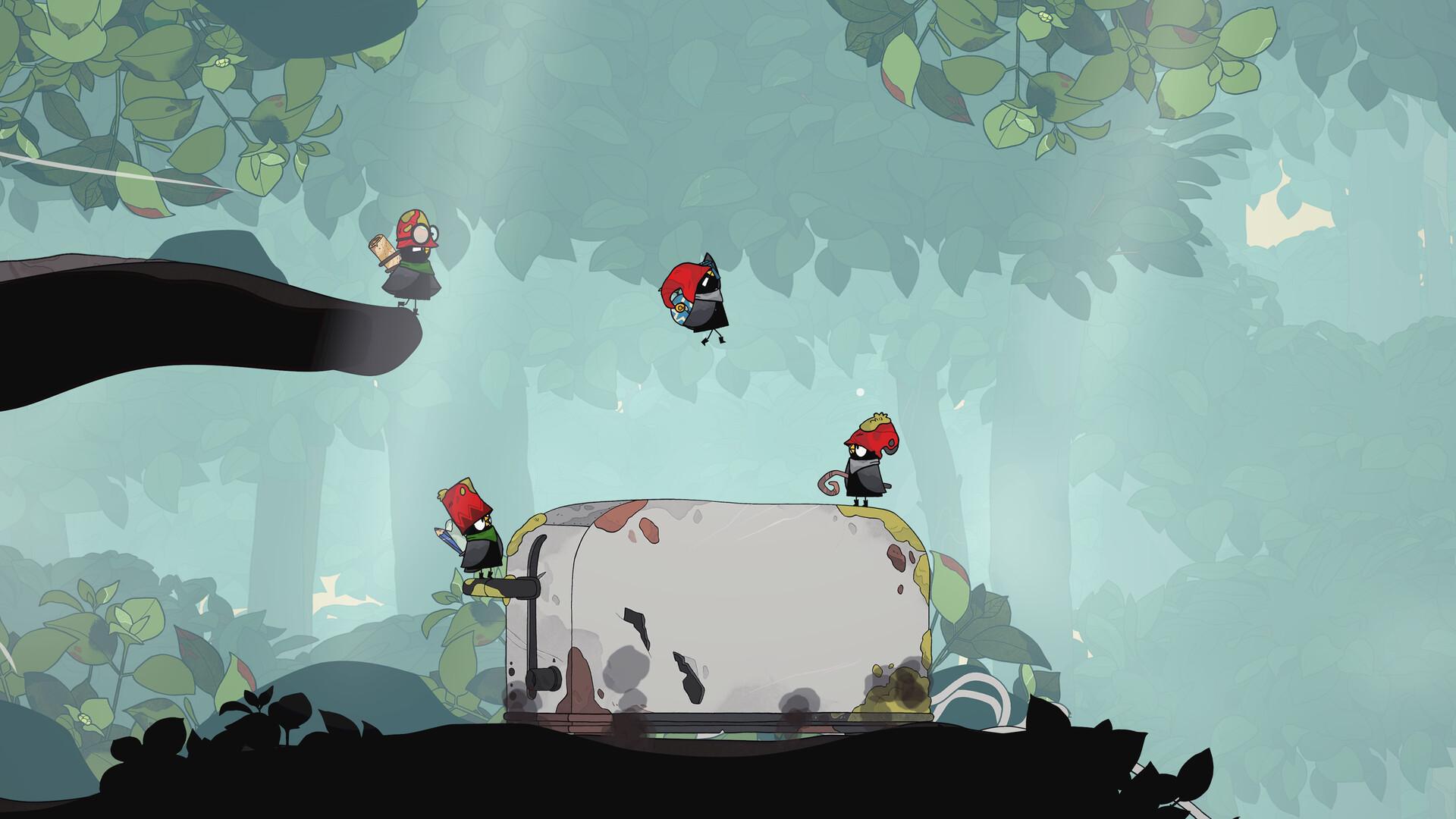 The Merlies screenshot 3